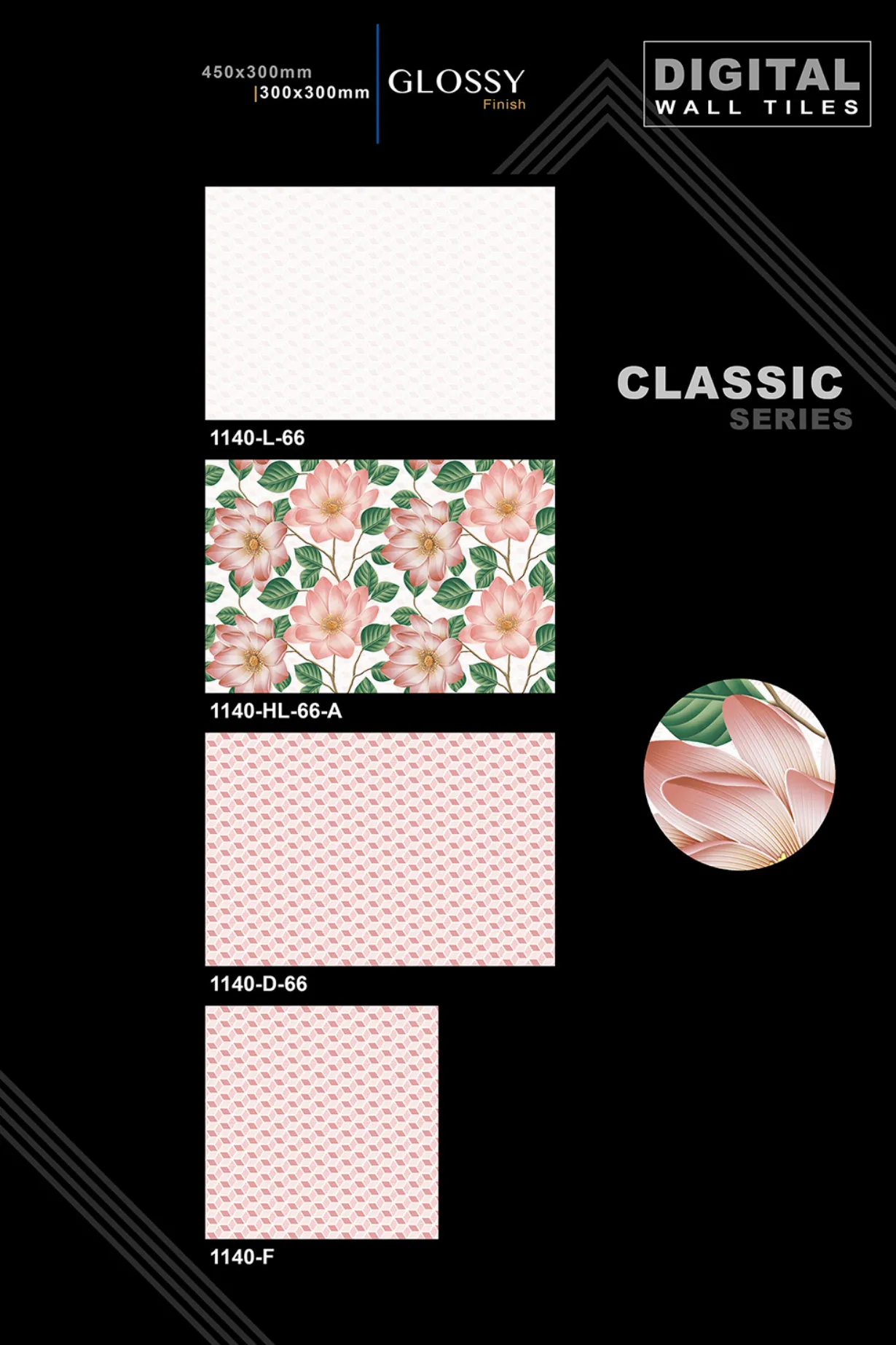 12 X 18 New Classic Series 10