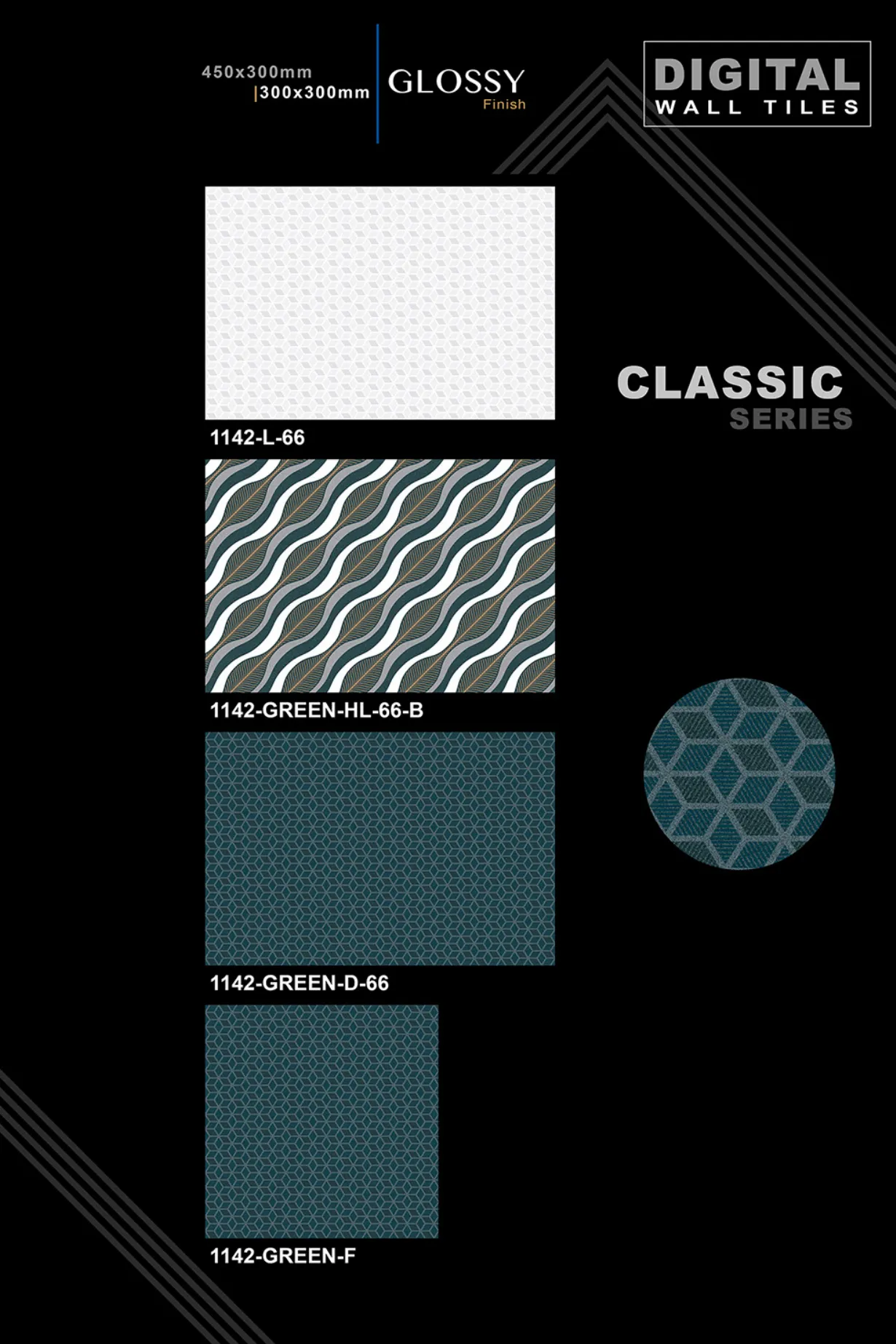 12 X 18 New Classic Series 18
