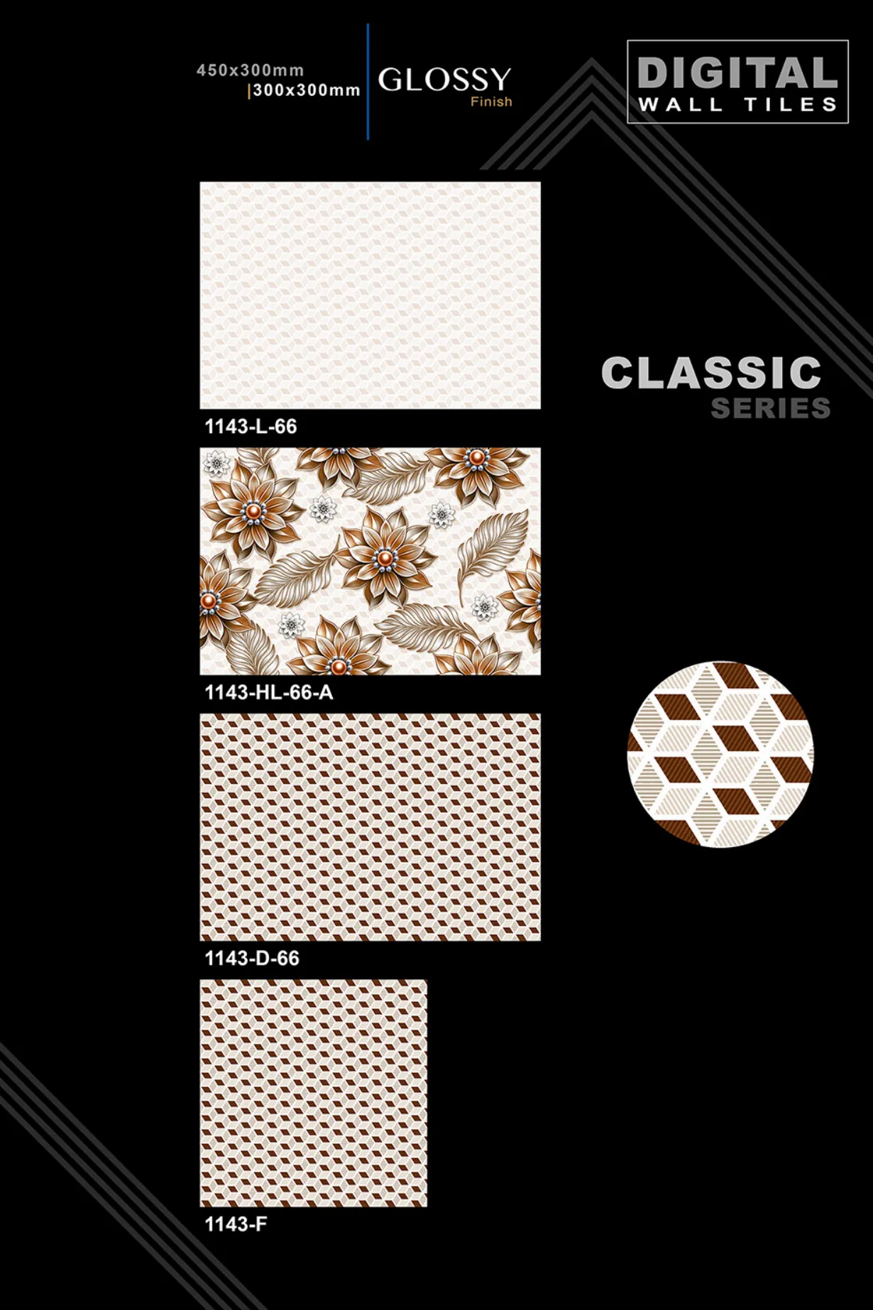 12 X 18 New Classic Series 23