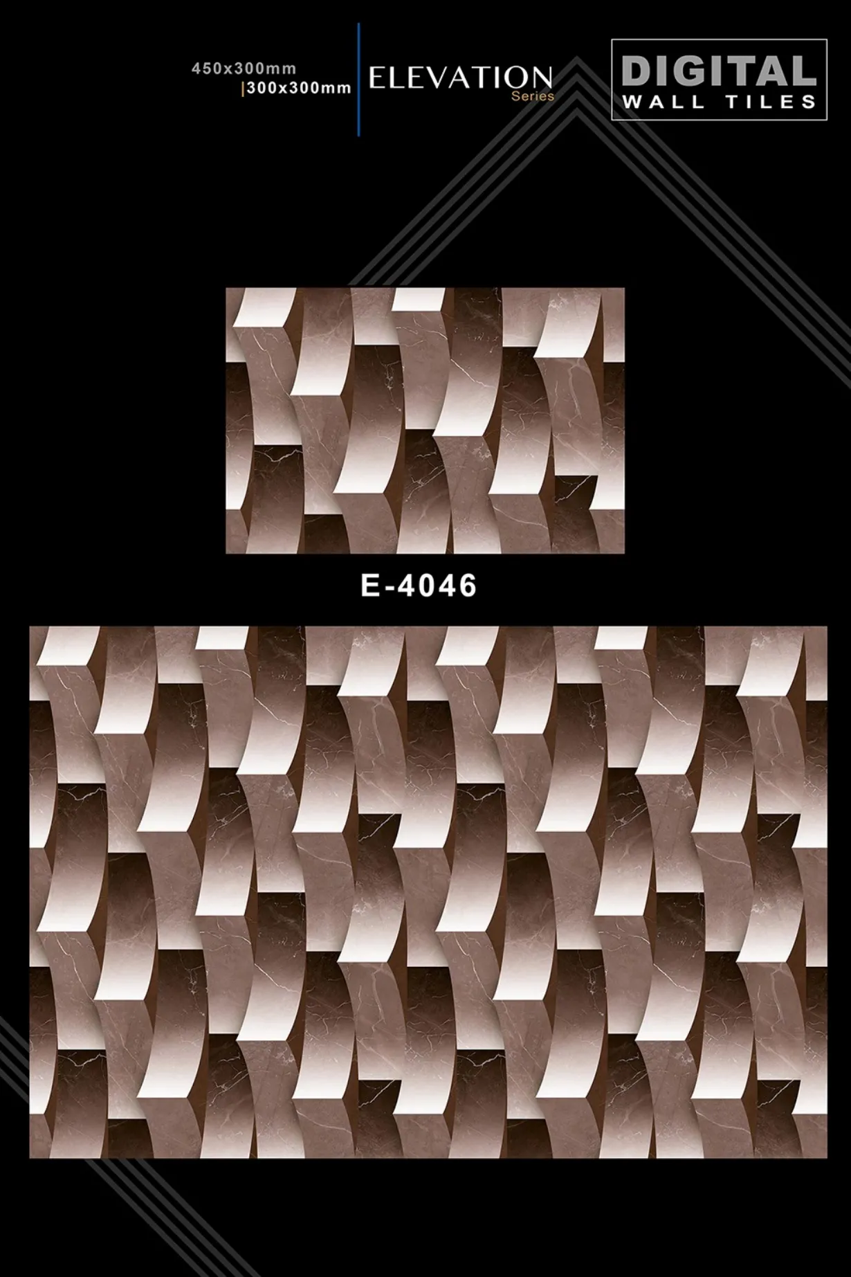 12 X 18 New Elevation E 4045 To E 9062 2