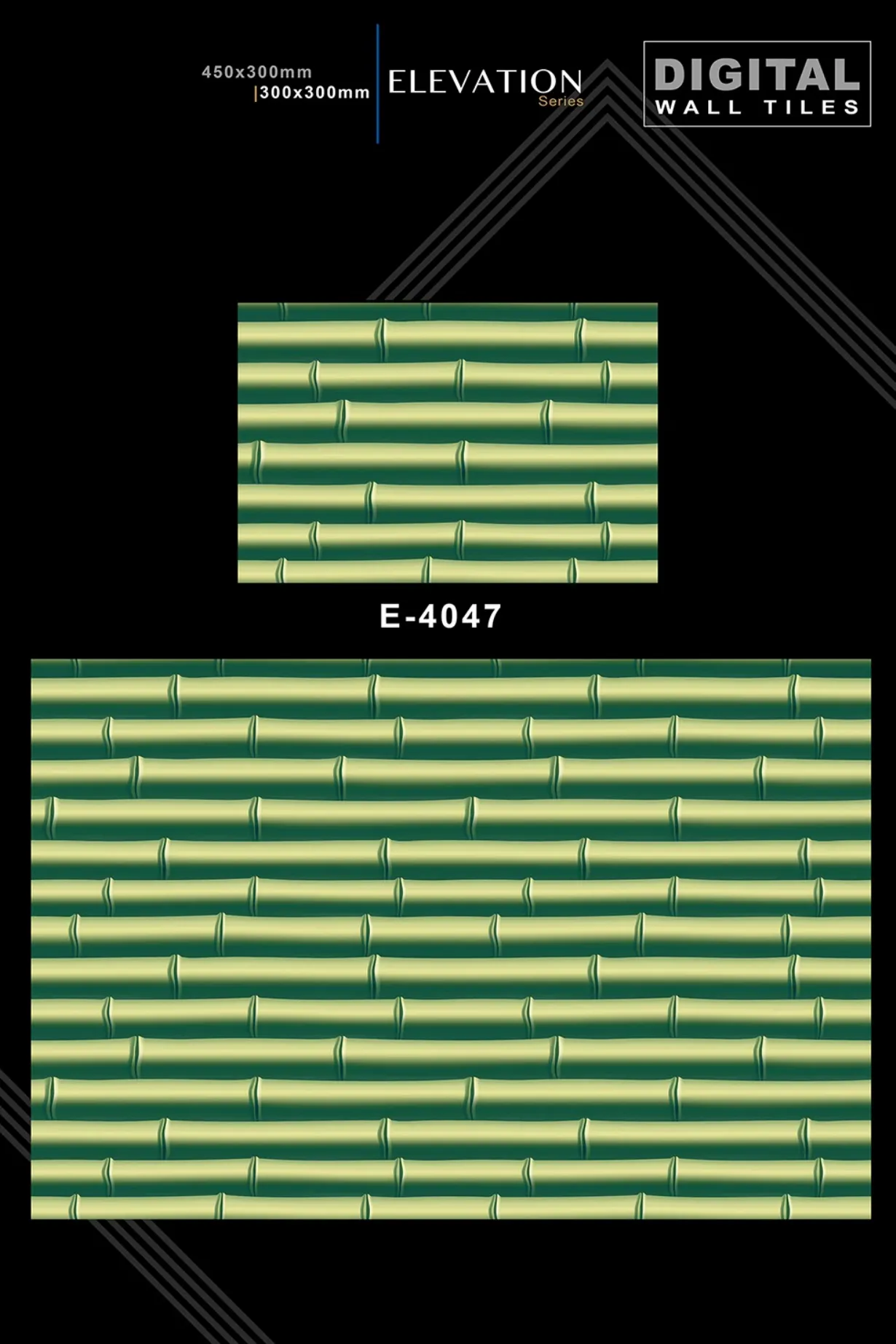 12 X 18 New Elevation E 4045 To E 9062 3