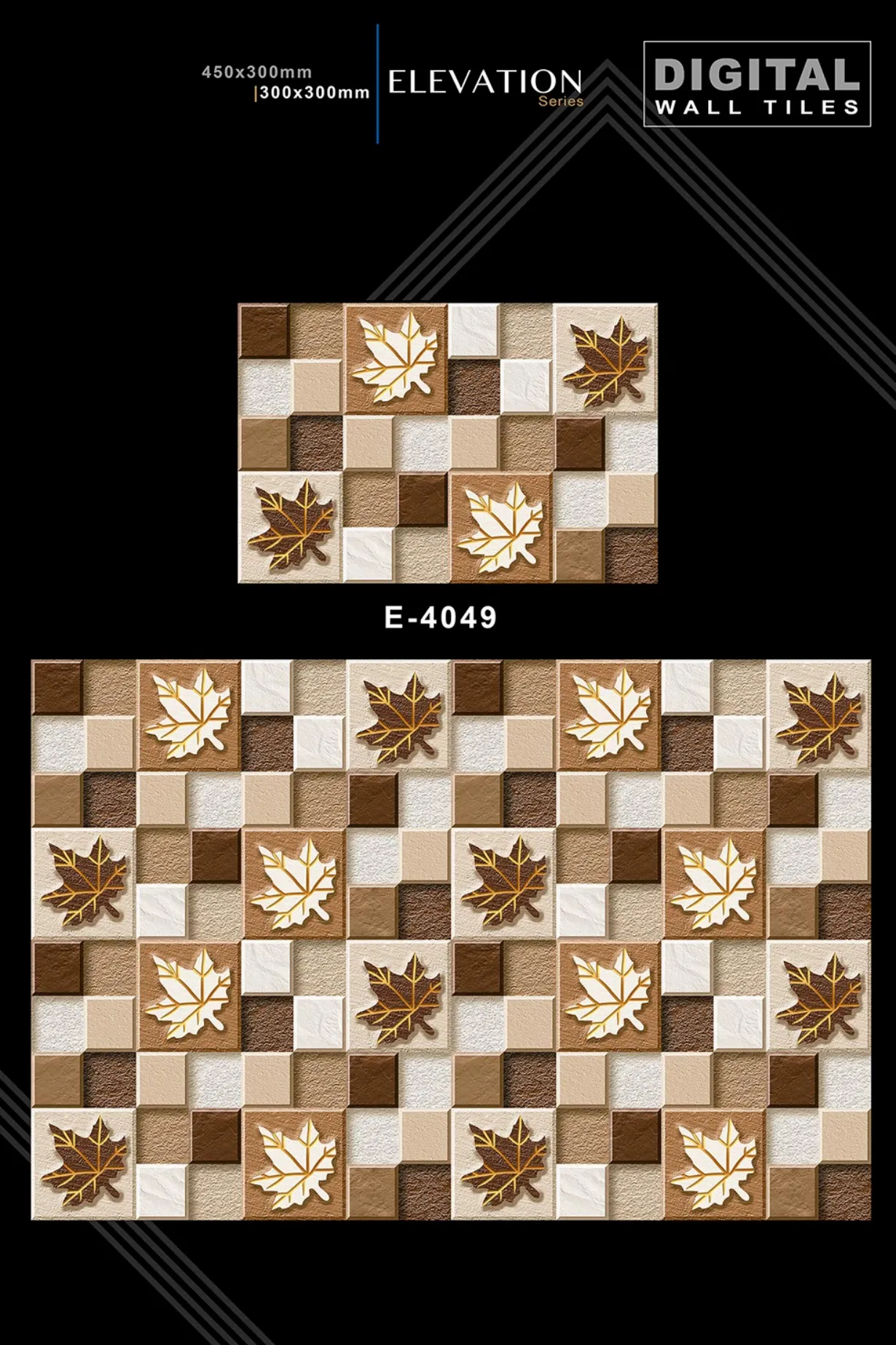12 X 18 New Elevation E 4045 To E 9062 5