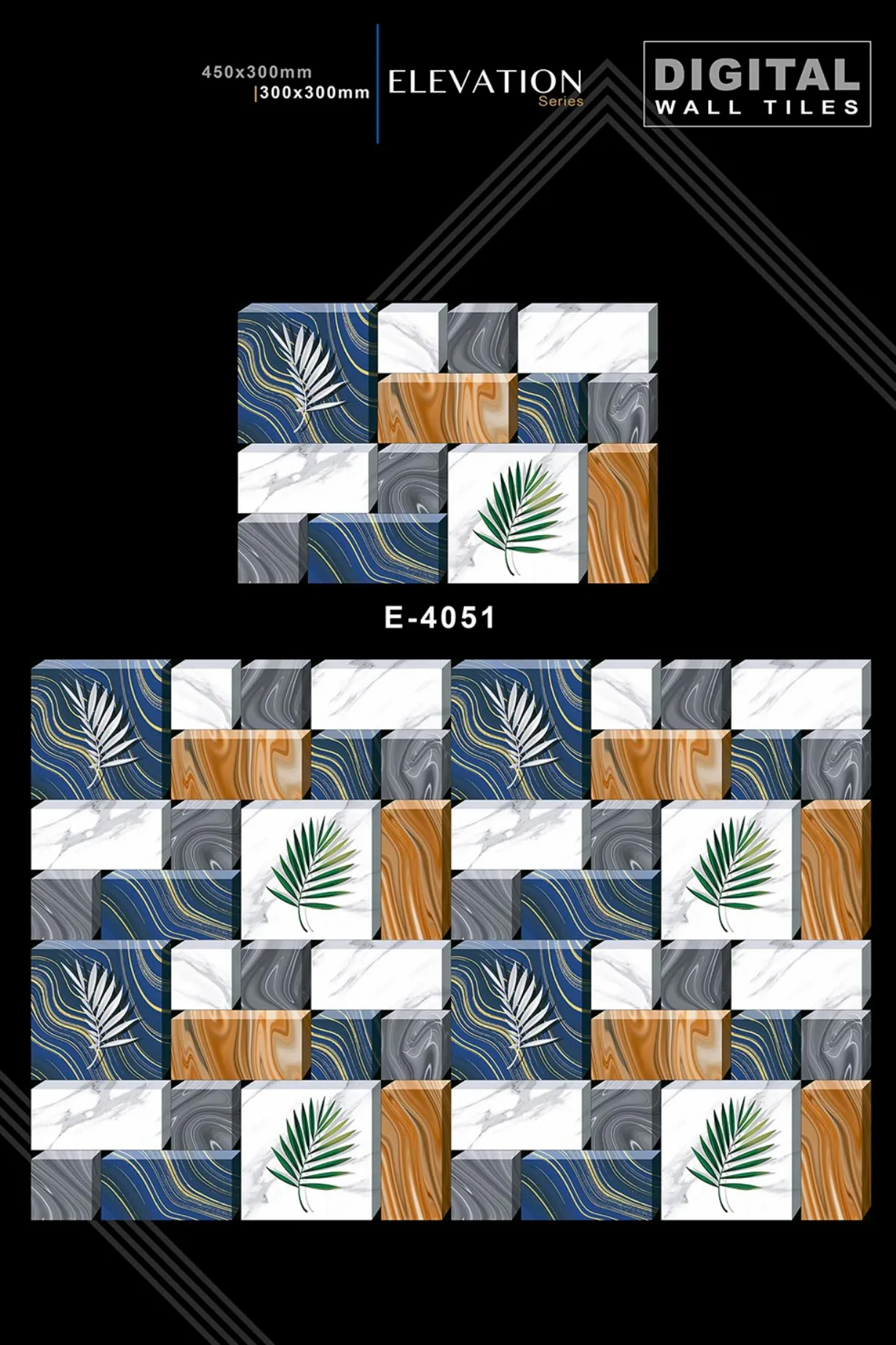 12 X 18 New Elevation E 4045 To E 9062 7