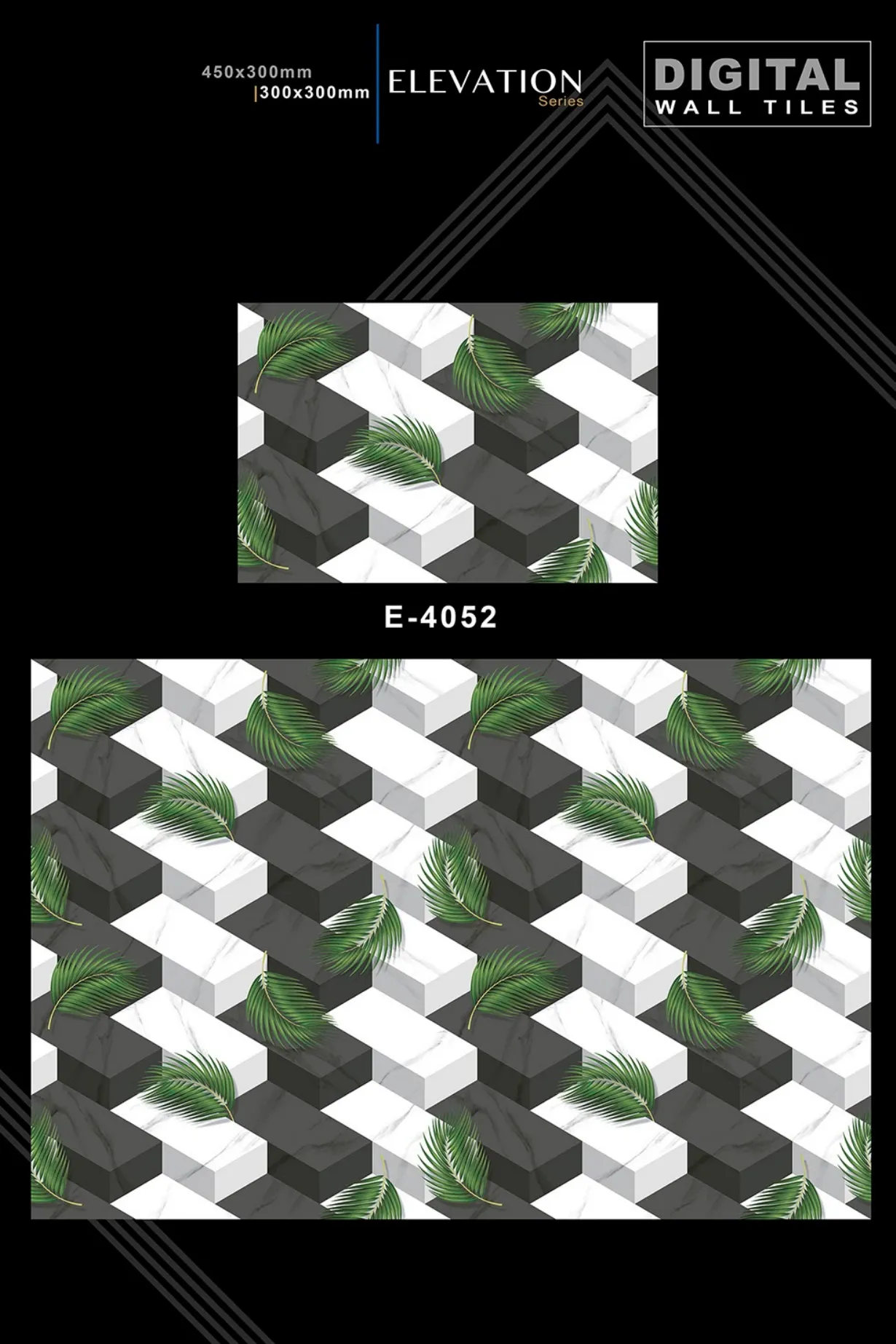 12 X 18 New Elevation E 4045 To E 9062 8