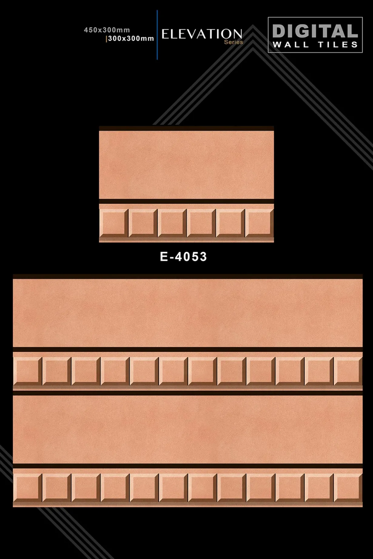 12 X 18 New Elevation E 4045 To E 9062 9