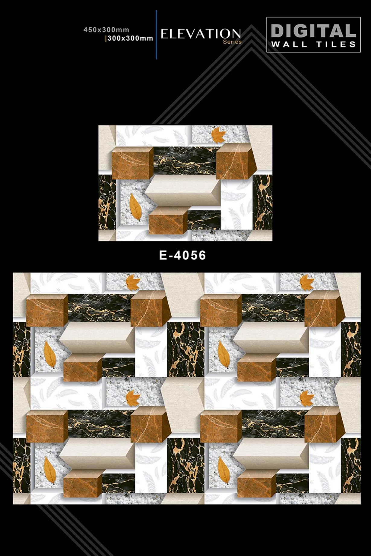 12 X 18 New Elevation E 4045 To E 9062 12