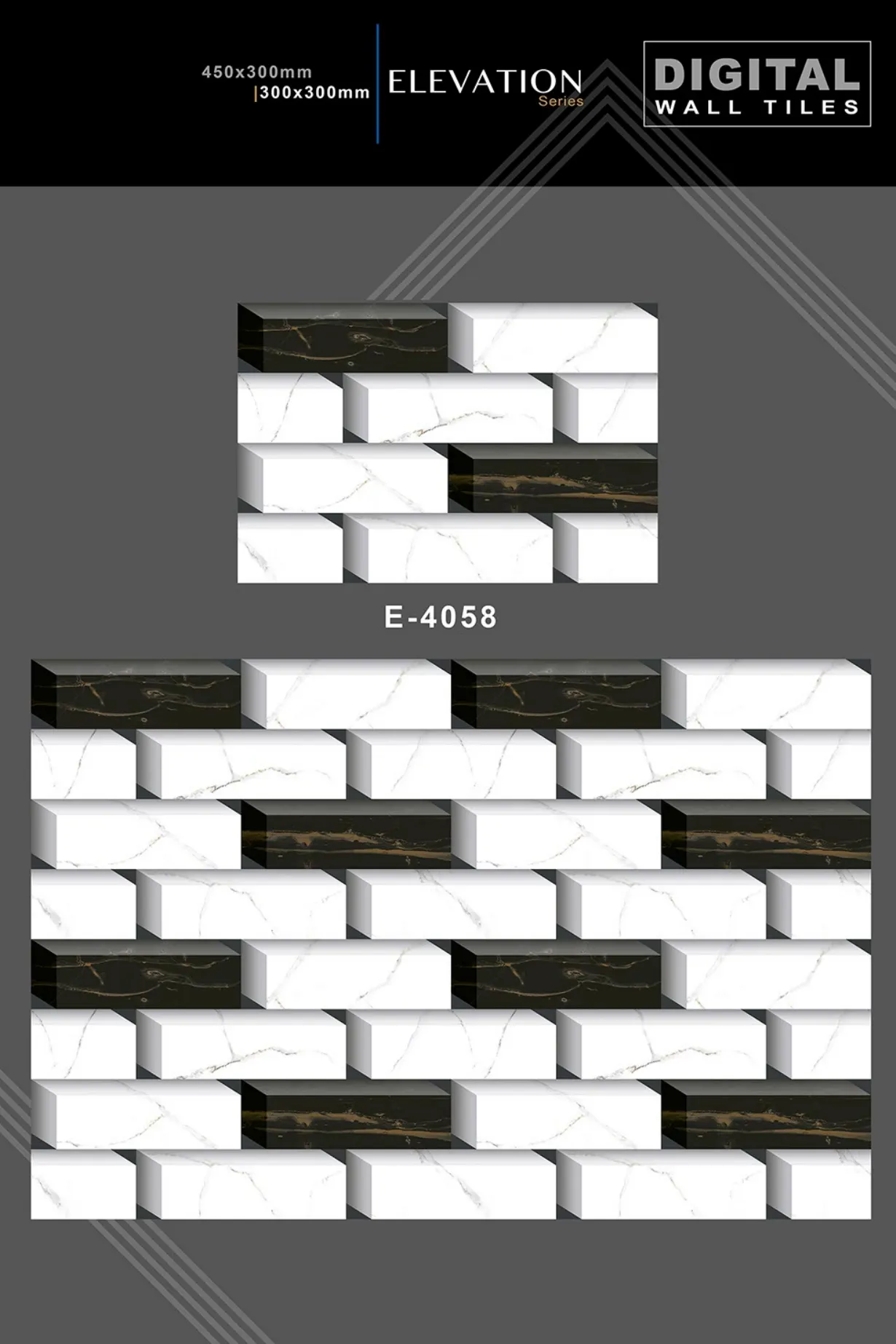 12 X 18 New Elevation E 4045 To E 9062 14