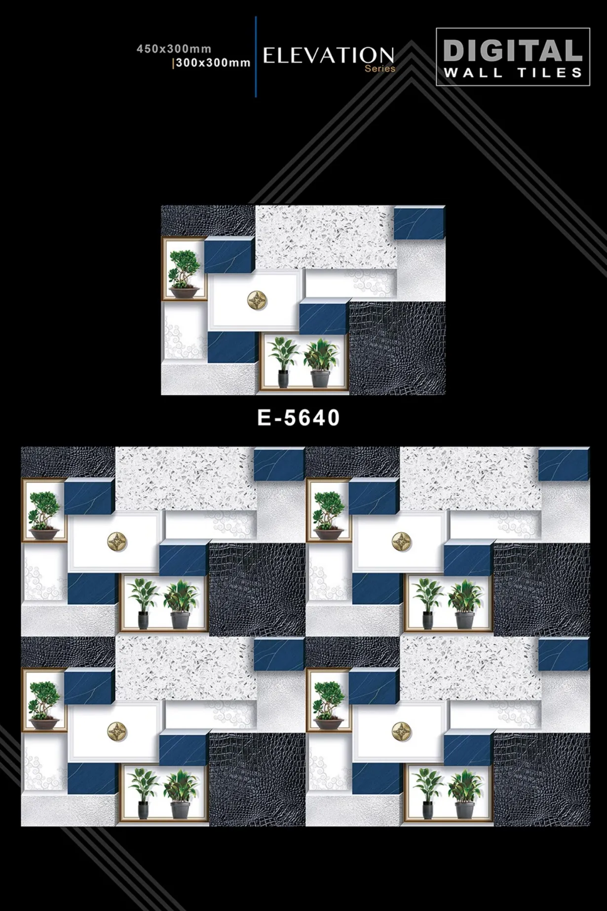 12 X 18 New Elevation E 4045 To E 9062 22