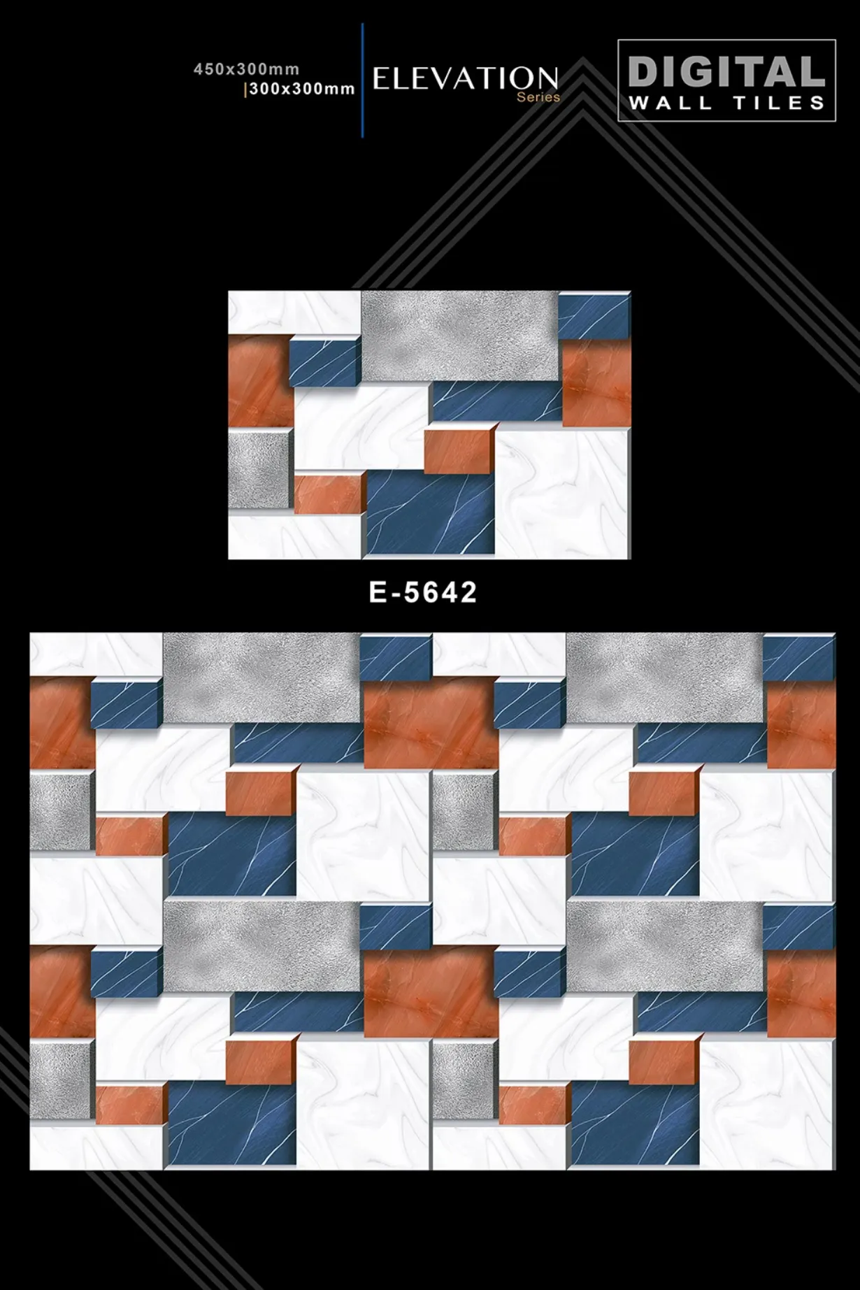 12 X 18 New Elevation E 4045 To E 9062 24