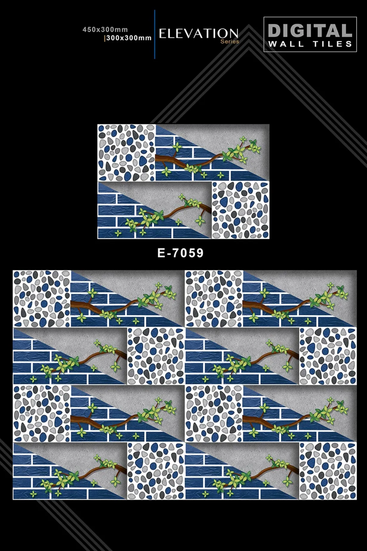 12 X 18 New Elevation E 4045 To E 9062 51
