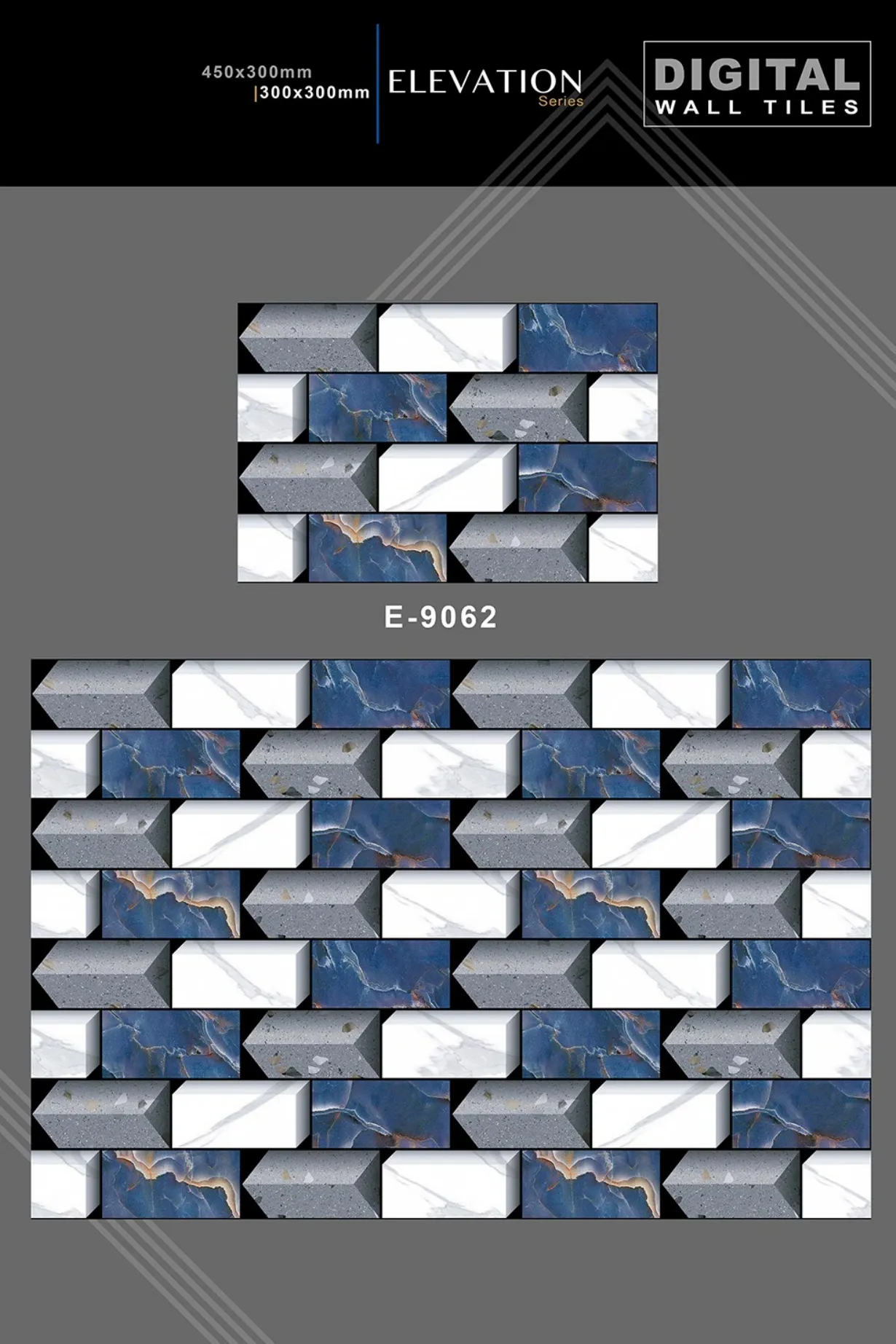 12 X 18 New Elevation E 4045 To E 9062 55