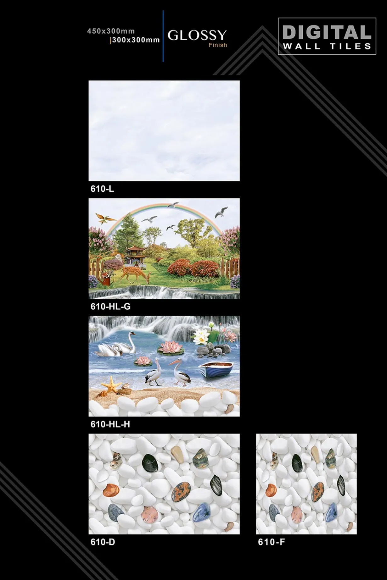 12 X 18 New Glossy 316 To 918 3