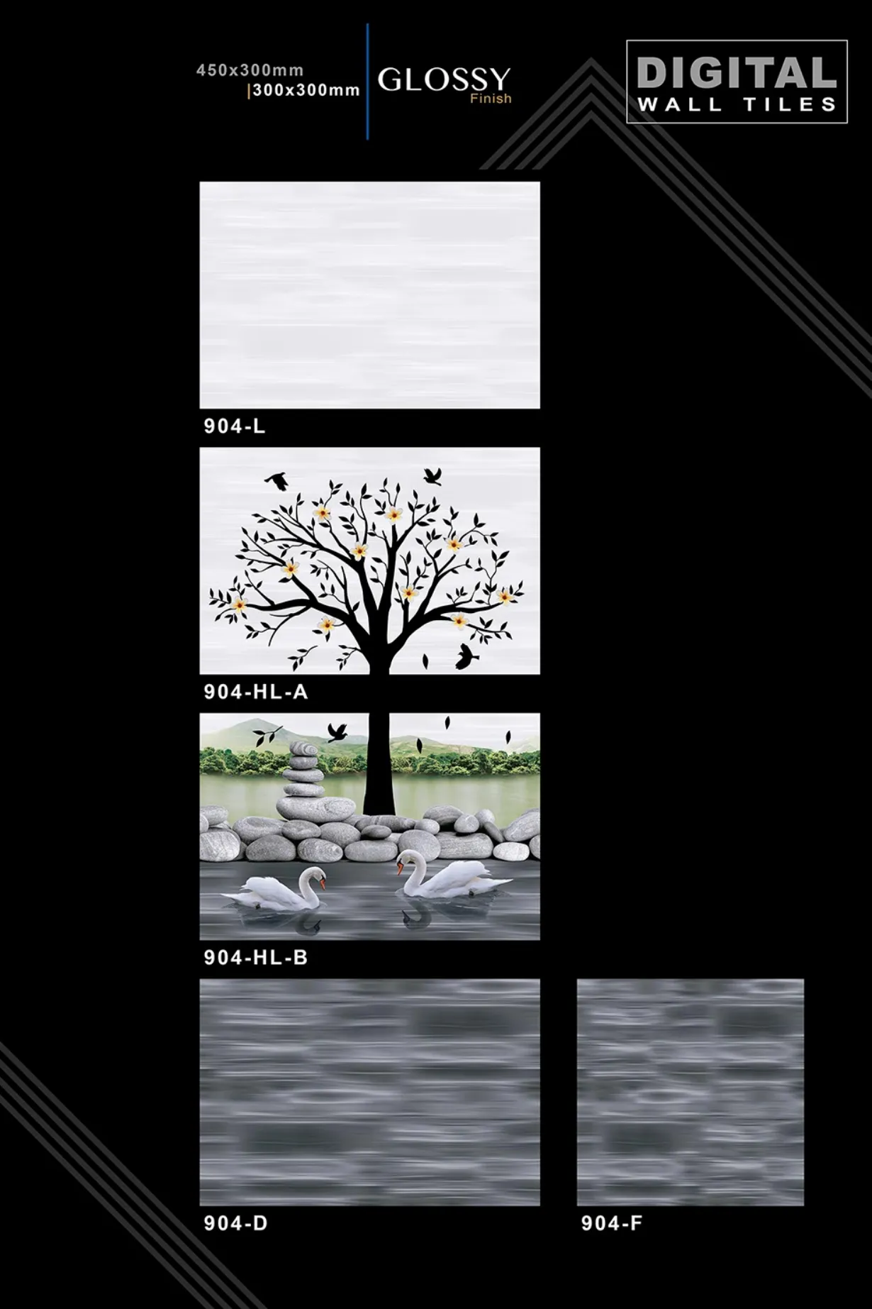 12 X 18 New Glossy 316 To 918 35