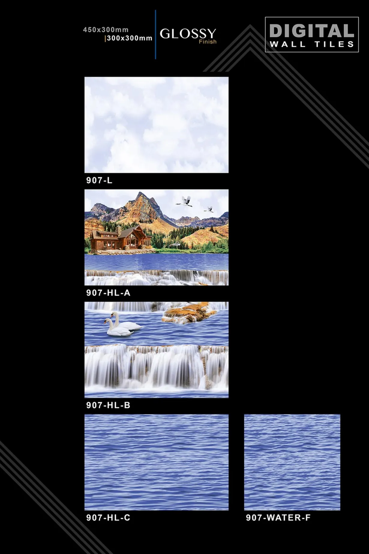 12 X 18 New Glossy 316 To 918 41