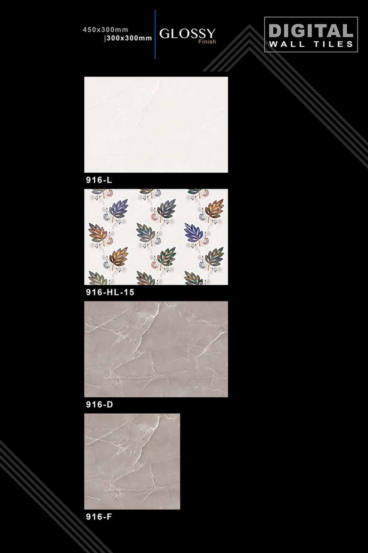 12 X 18 New Glossy 316 To 918 75
