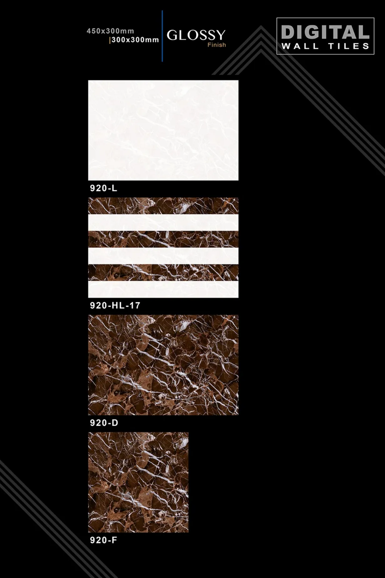 12 X 18 New Glossy 919 To 959 3