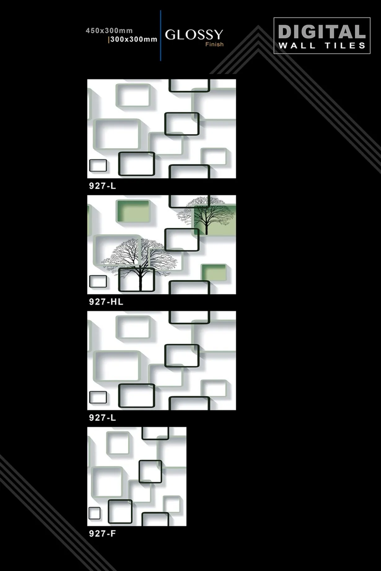 12 X 18 New Glossy 919 To 959 27
