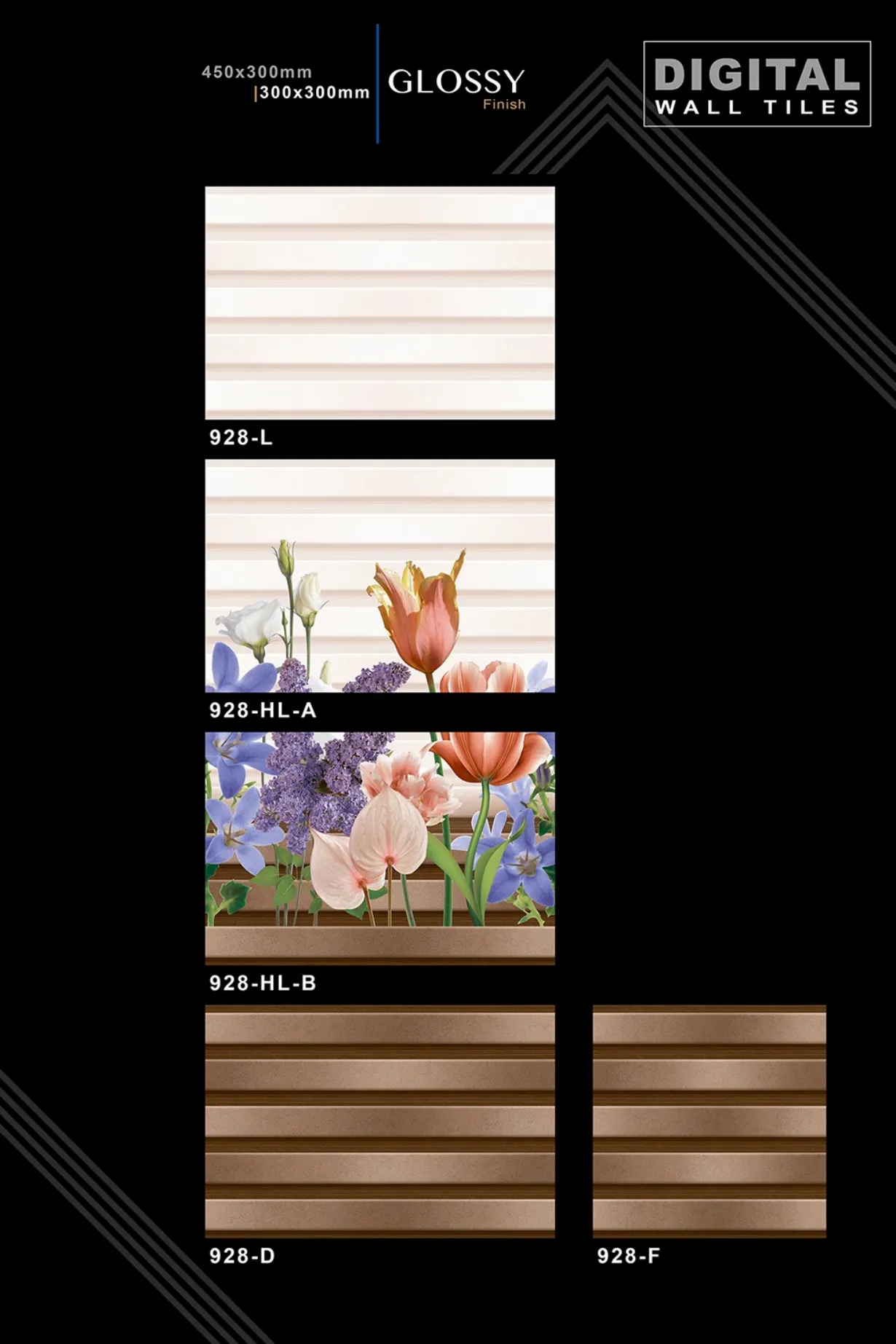 12 X 18 New Glossy 919 To 959 29