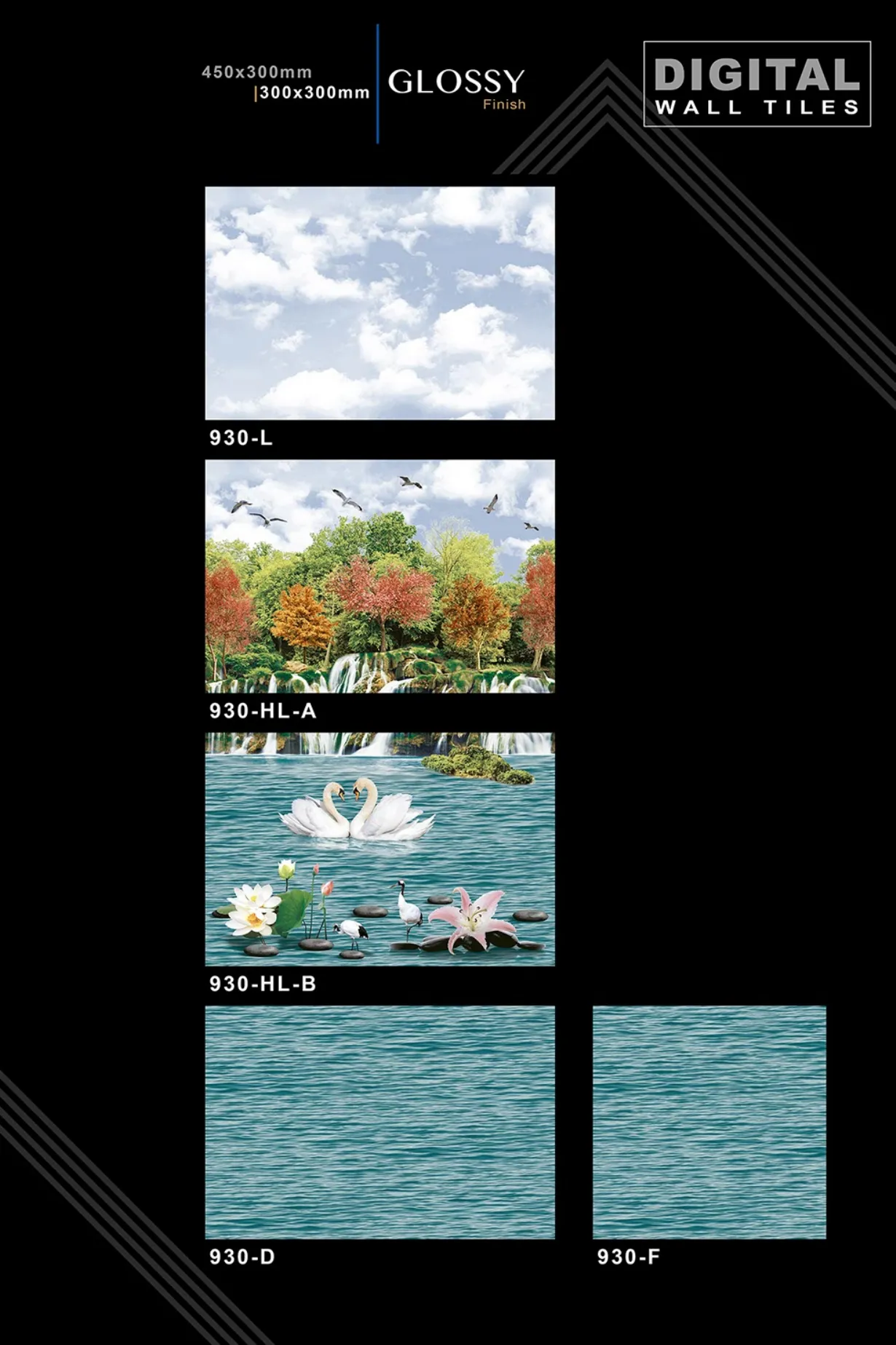 12 X 18 New Glossy 919 To 959 33
