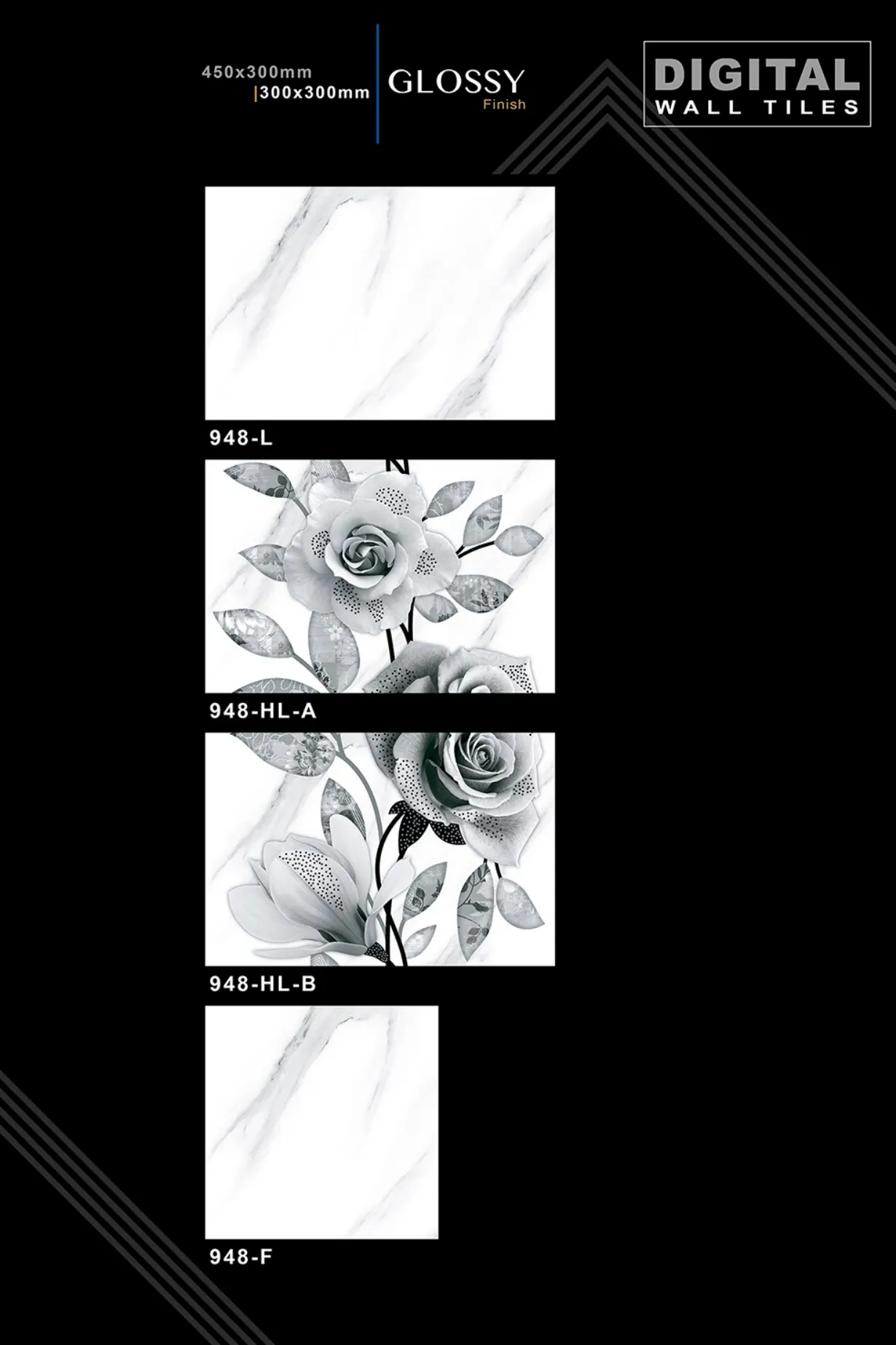 12 X 18 New Glossy 919 To 959 64