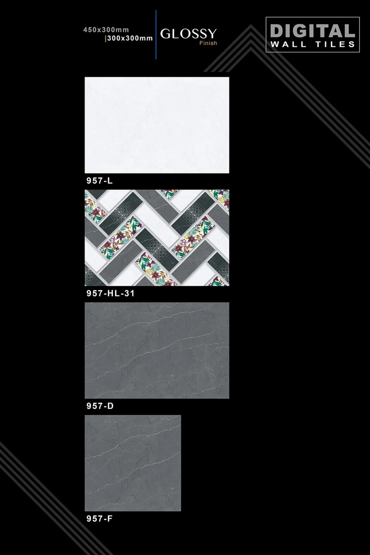 12 X 18 New Glossy 919 To 959 72