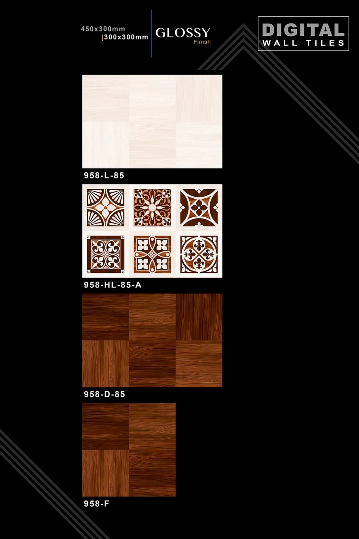 12 X 18 New Glossy 919 To 959 74