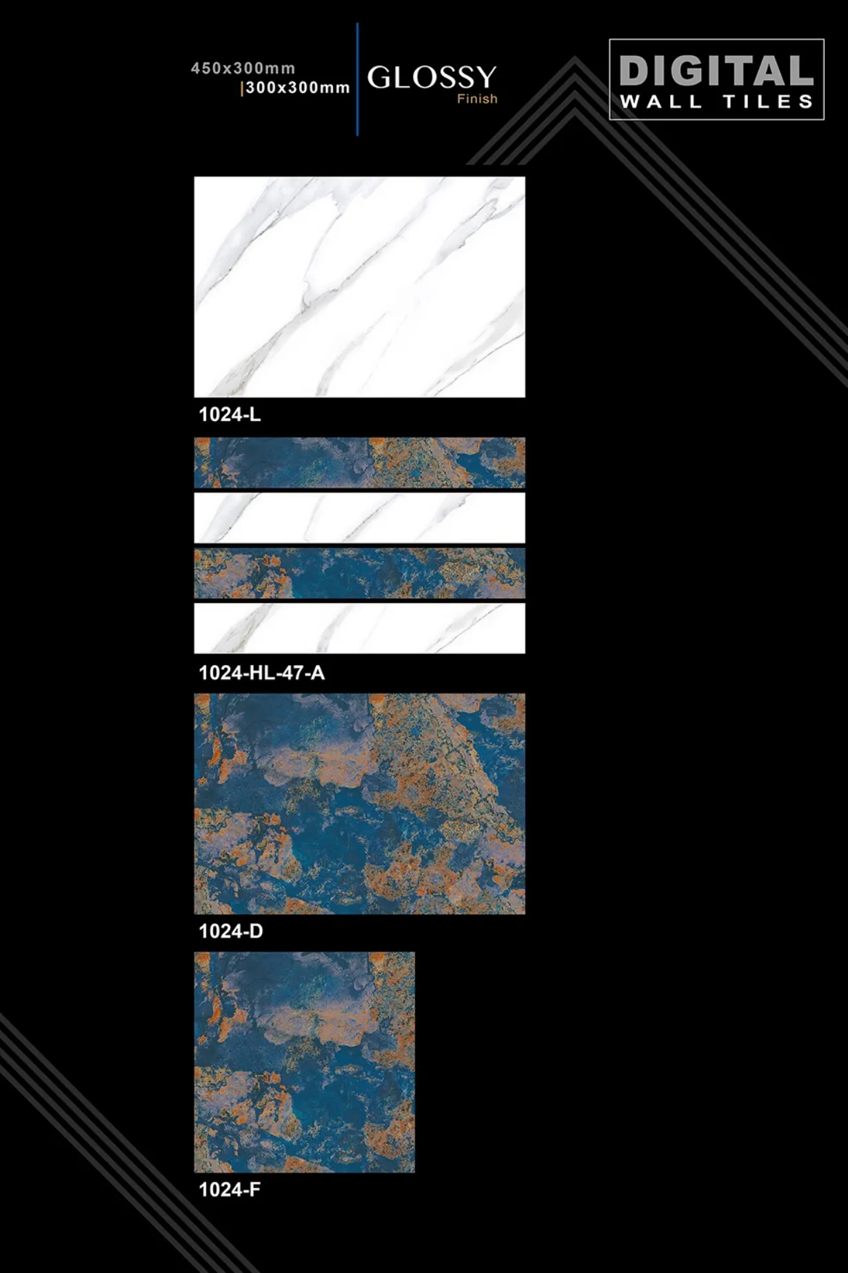 12 X 18 New Glossy 993 To Orant 75