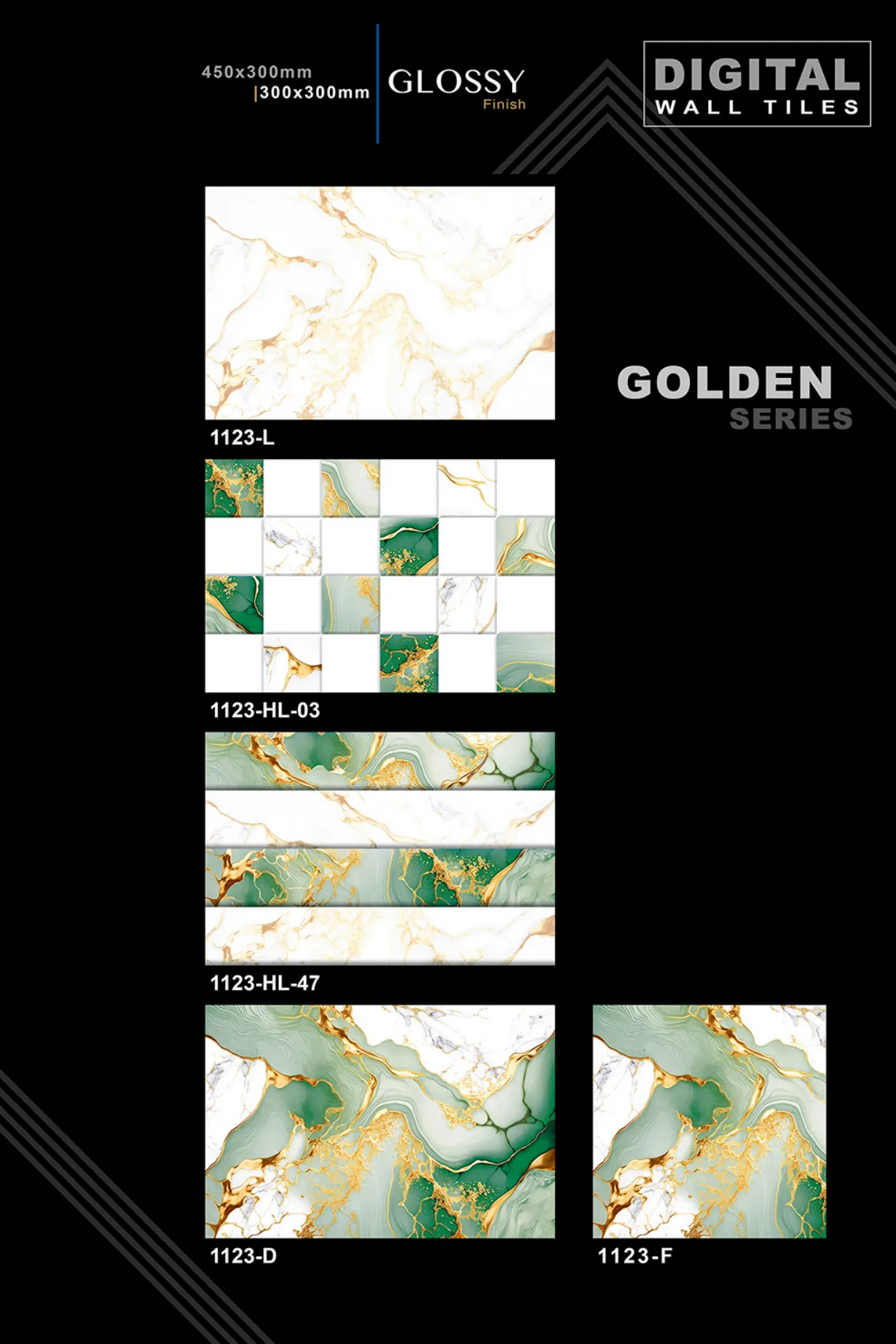 12 X 18 New Golden Series 2