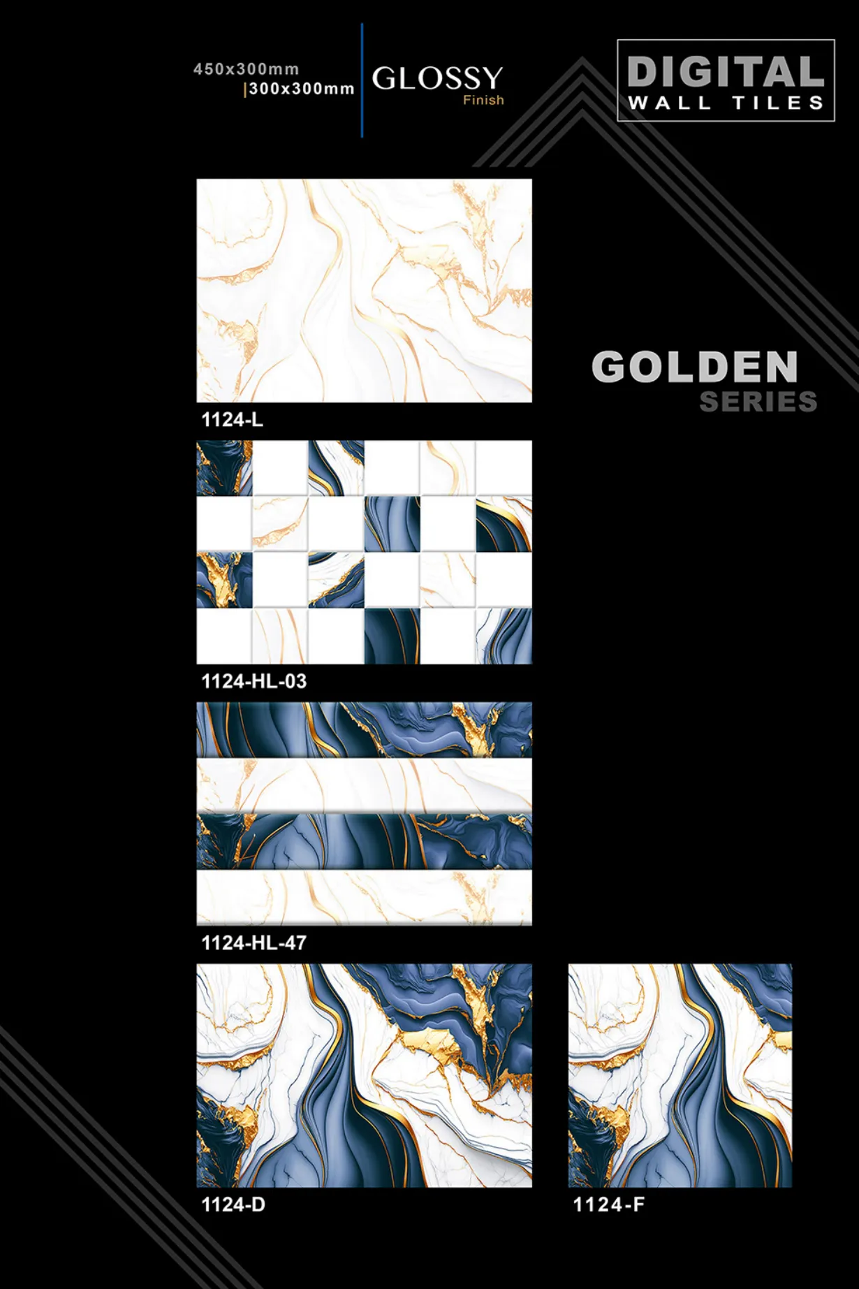 12 X 18 New Golden Series 4