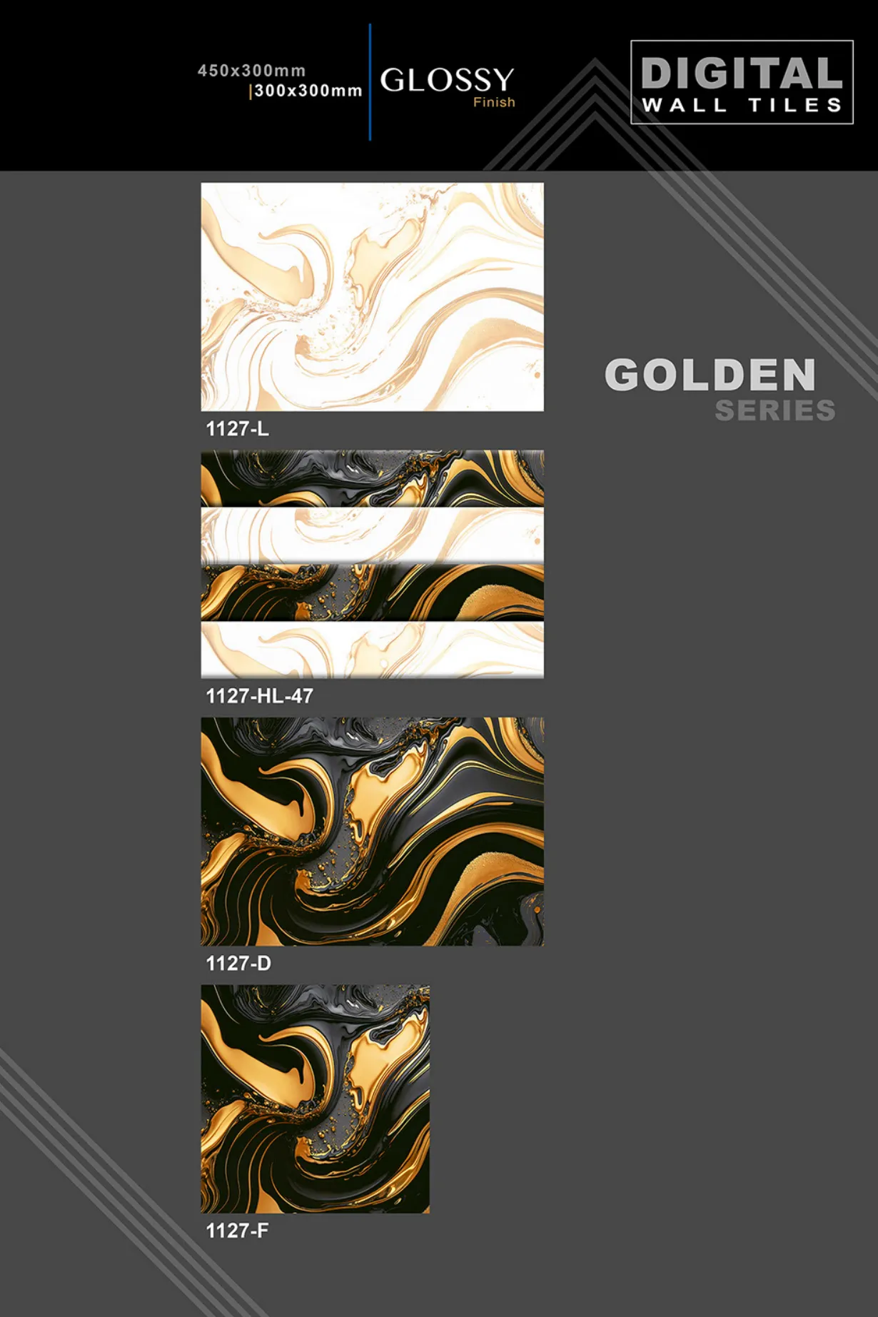 12 X 18 New Golden Series 7