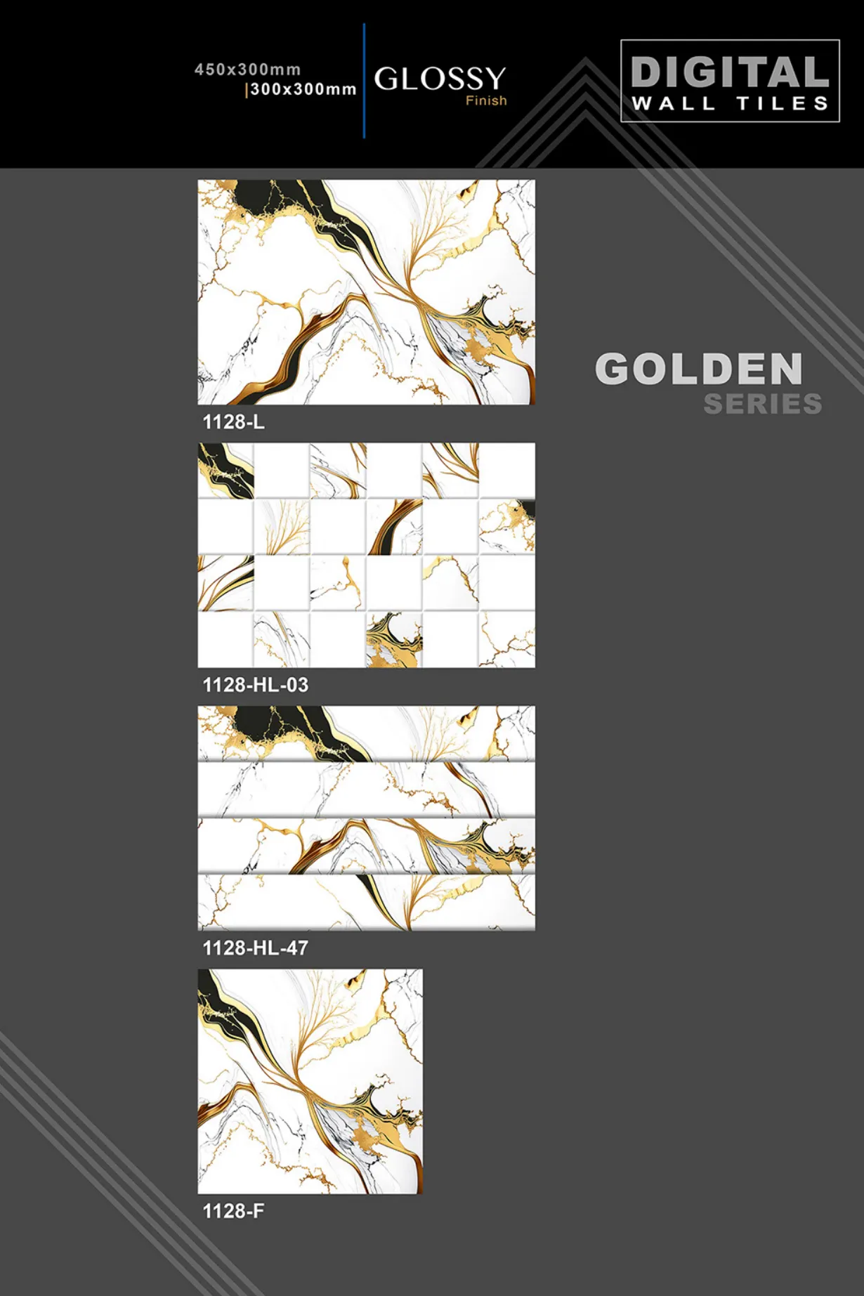 12 X 18 New Golden Series 8