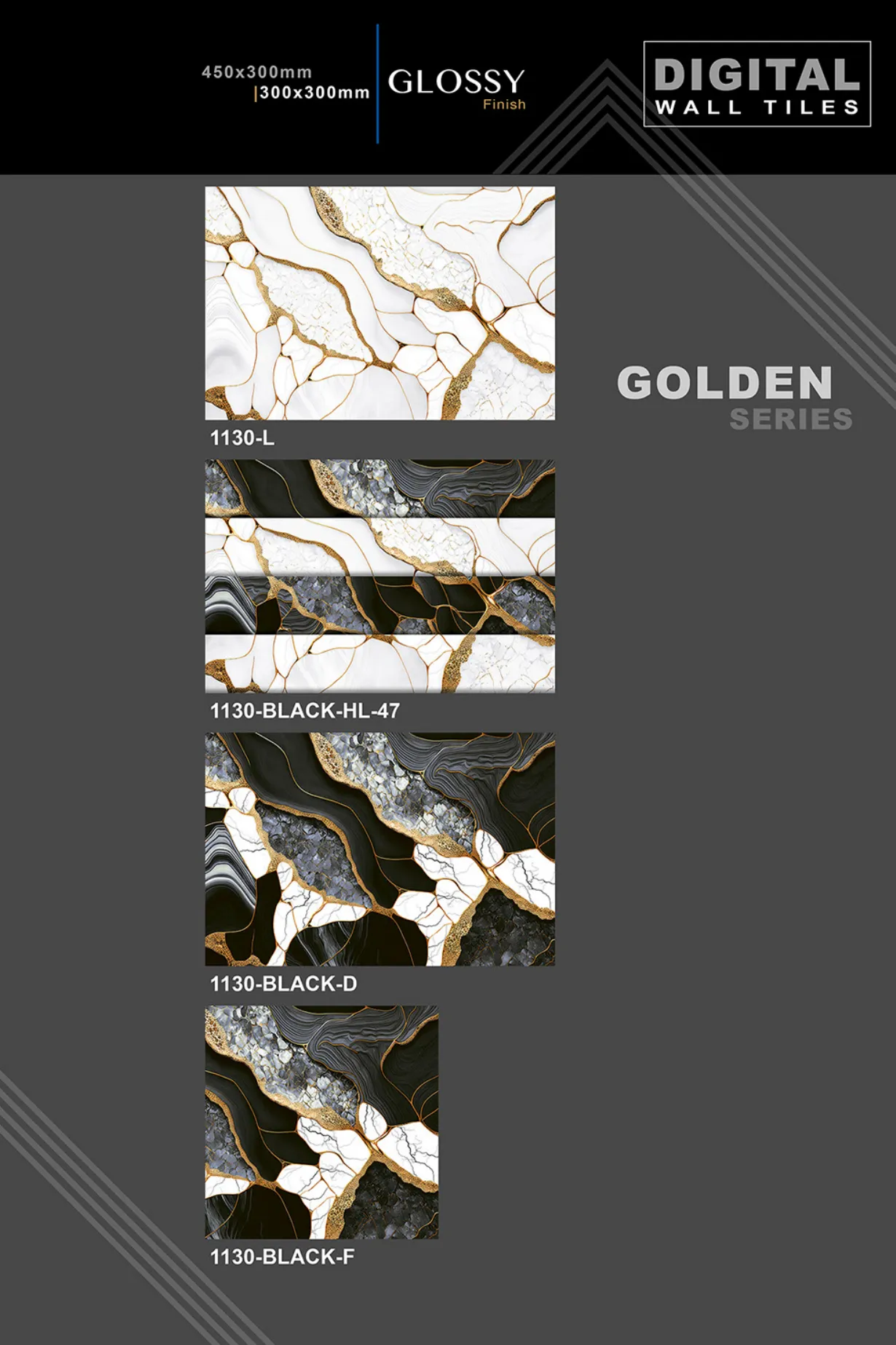12 X 18 New Golden Series 11