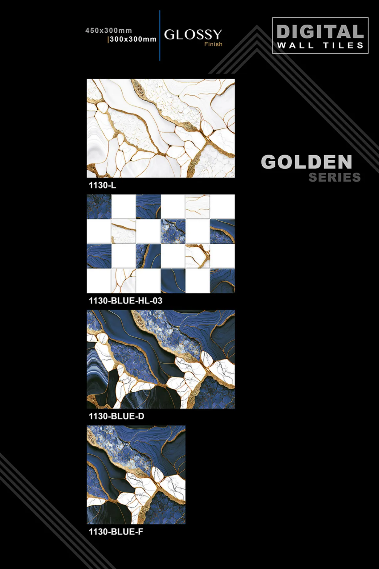 12 X 18 New Golden Series 12