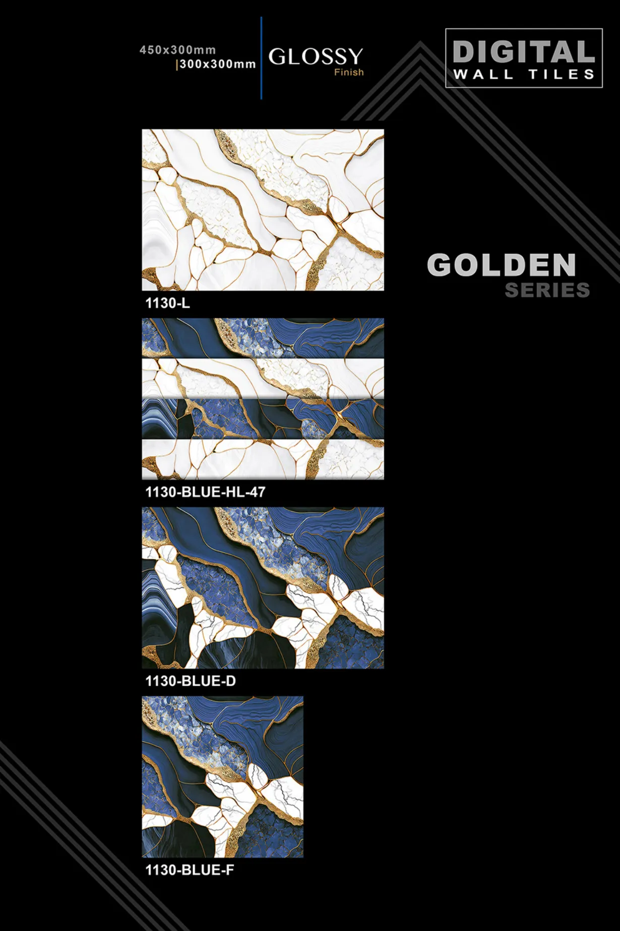 12 X 18 New Golden Series 13