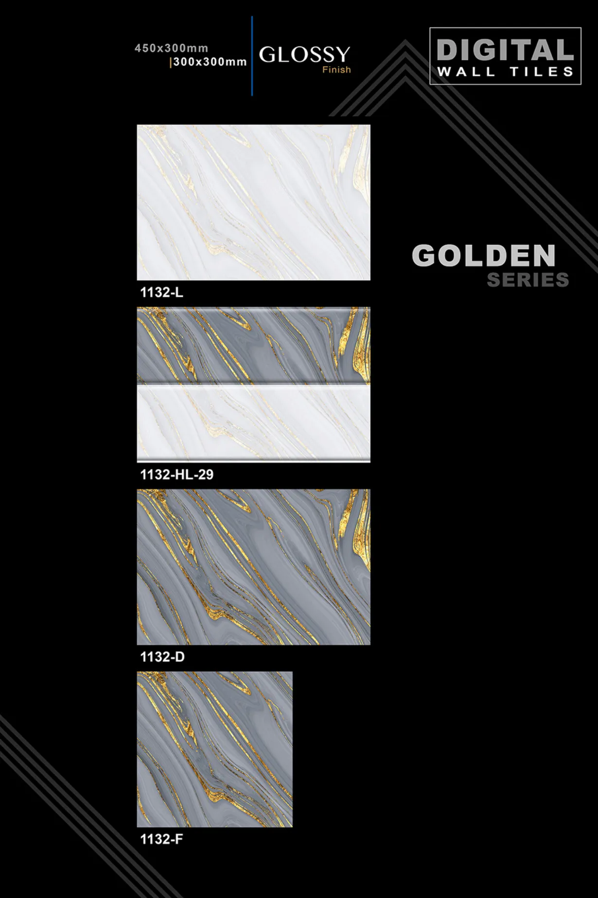 12 X 18 New Golden Series 14