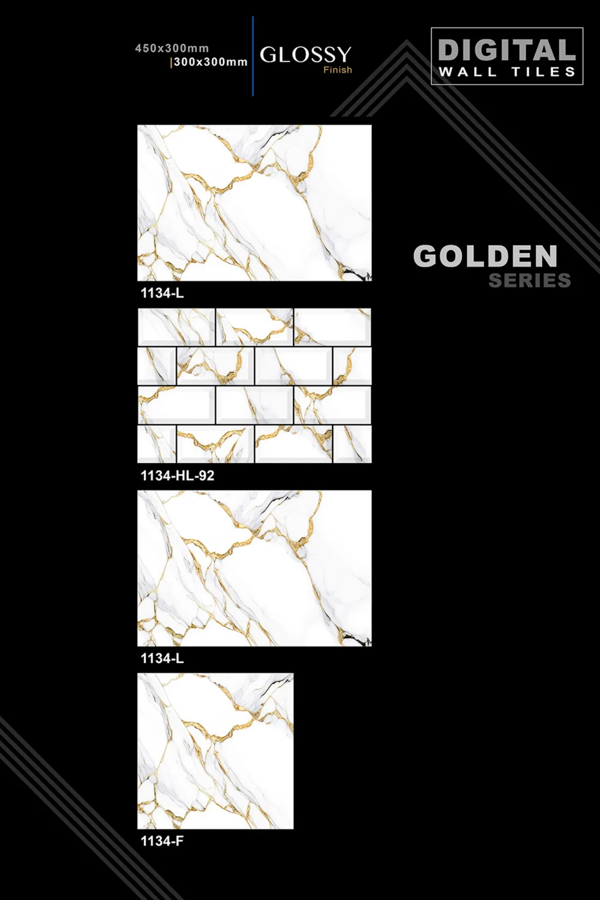 12 X 18 New Golden Series 15
