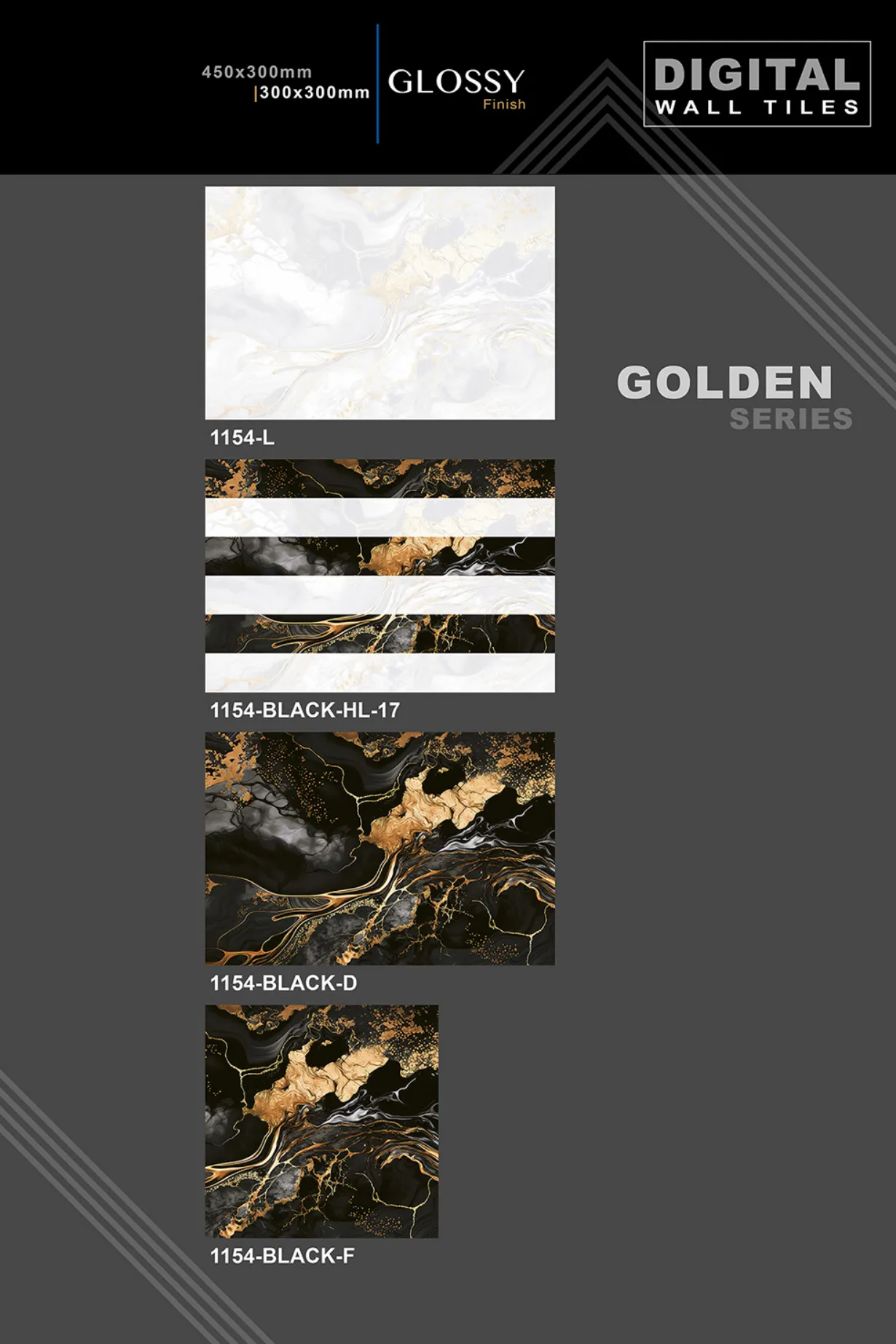 12 X 18 New Golden Series 16