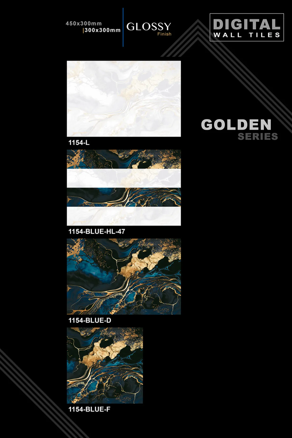 12 X 18 New Golden Series 17