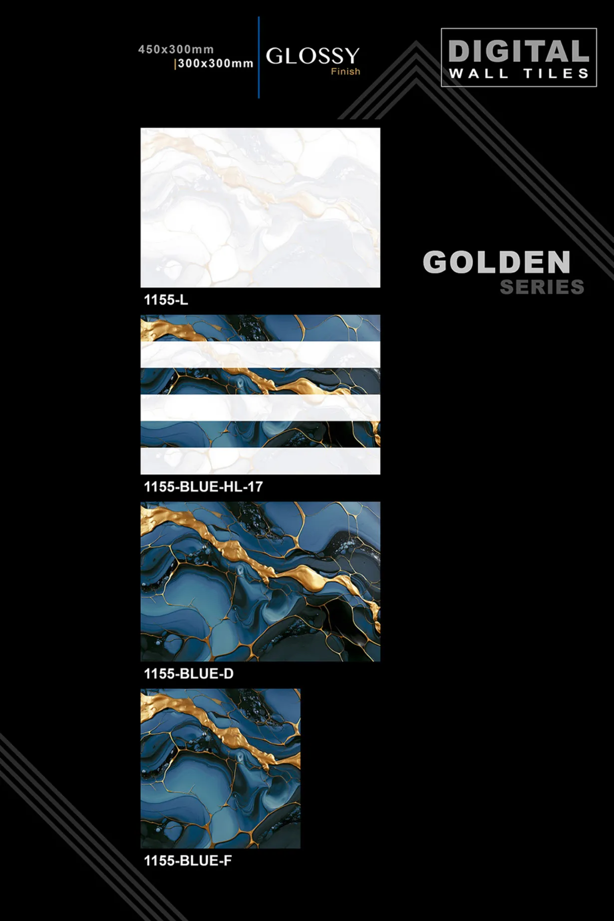 12 X 18 New Golden Series 18