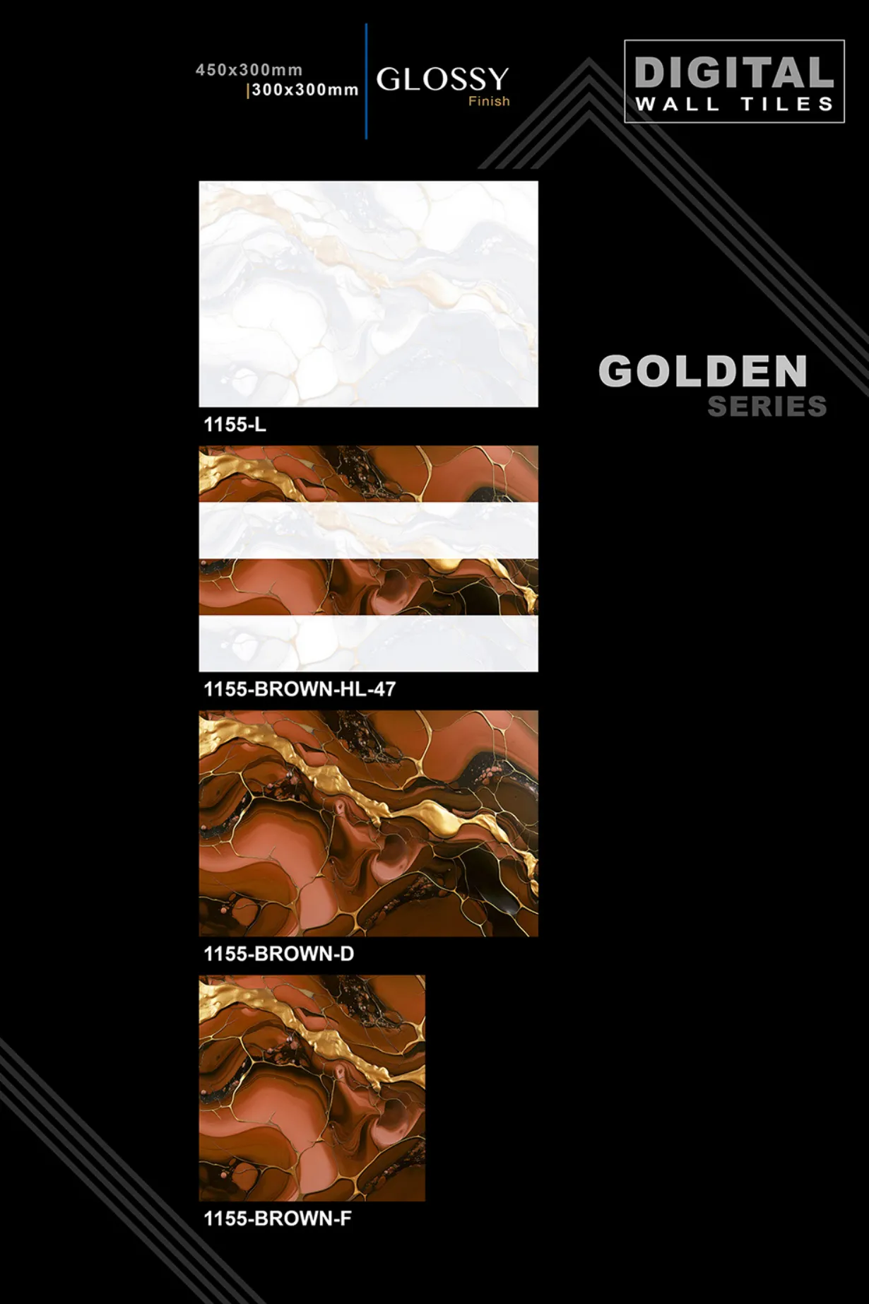 12 X 18 New Golden Series 19