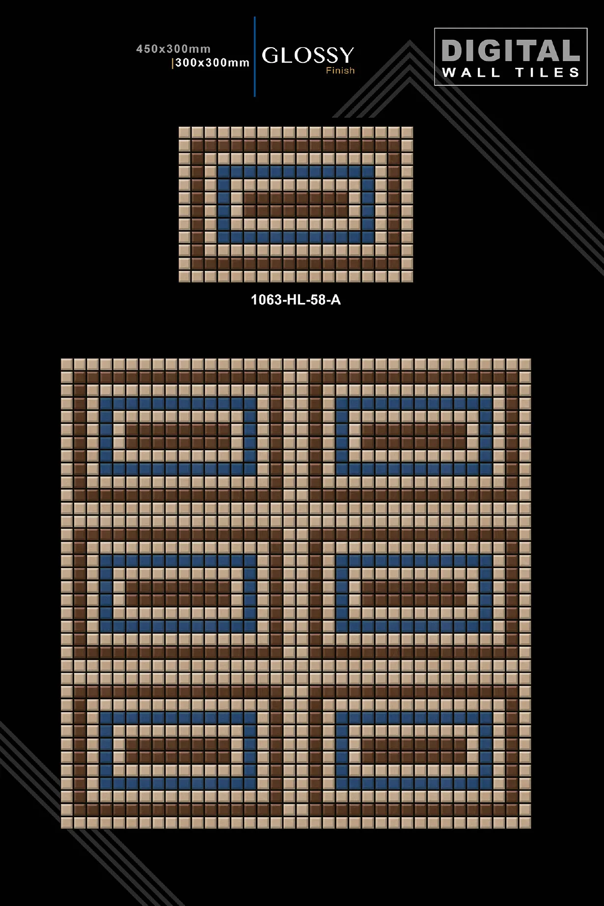 12 X 18 New Piller 12