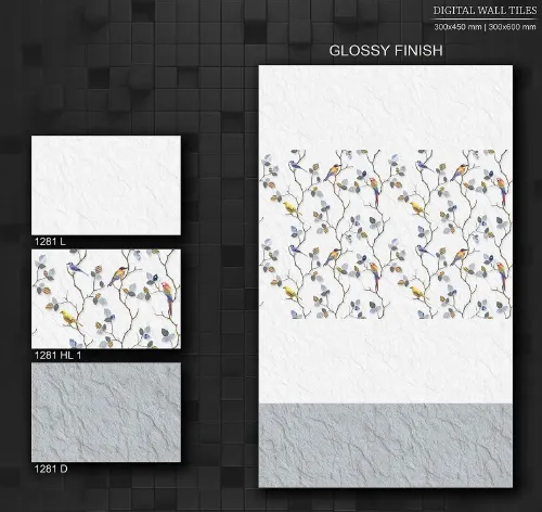 12x18 Glossy 5 12
