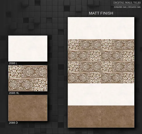 12x18 MATT 3 8