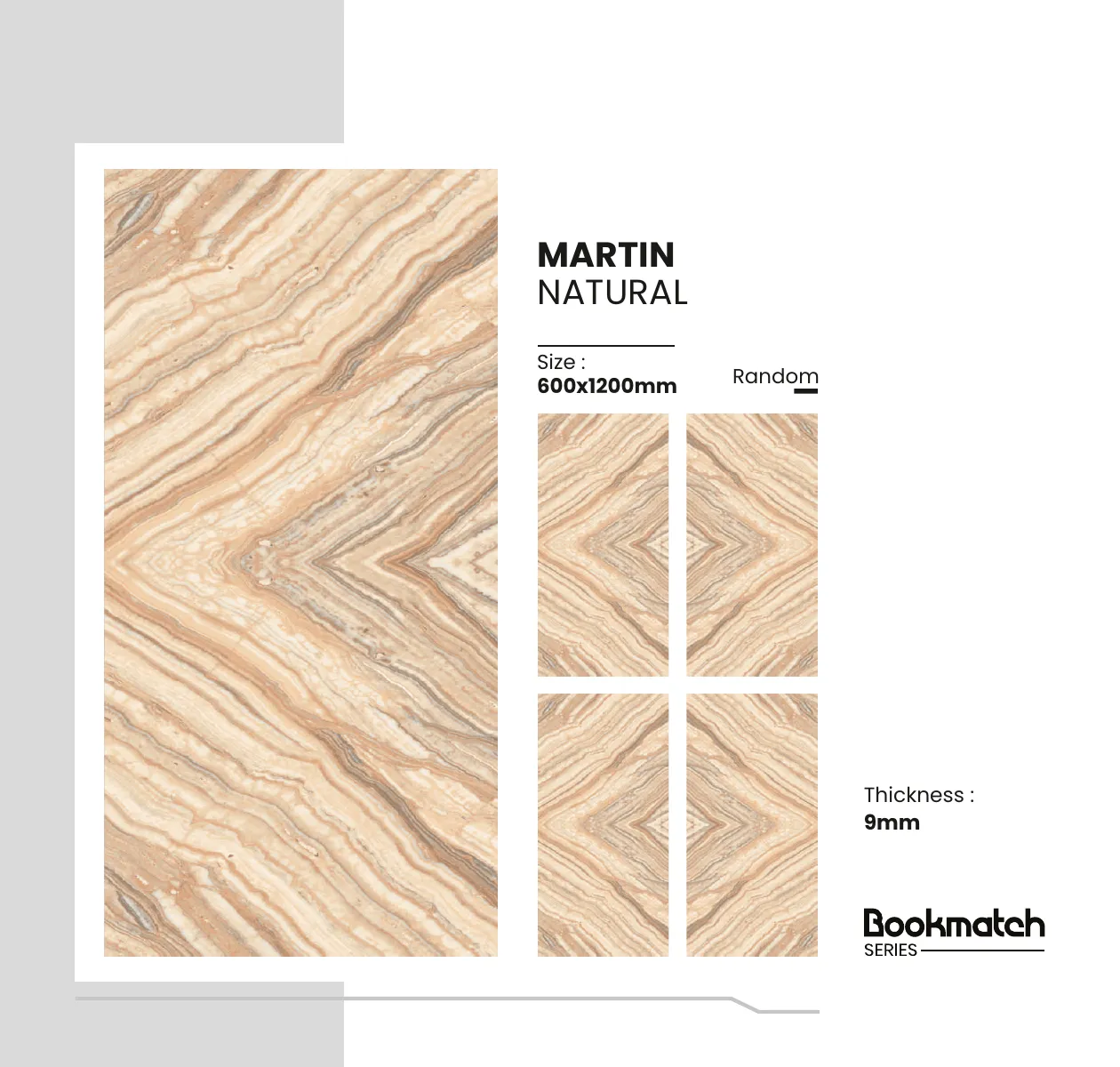Bookmatch Series Catalogue 10