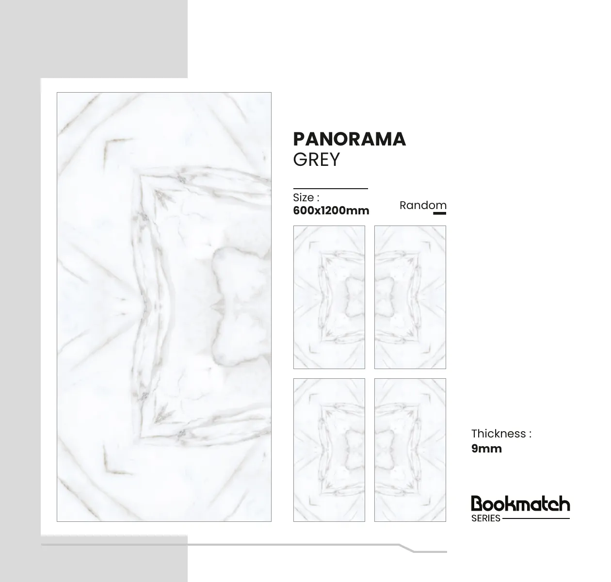 Bookmatch Series Catalogue 14