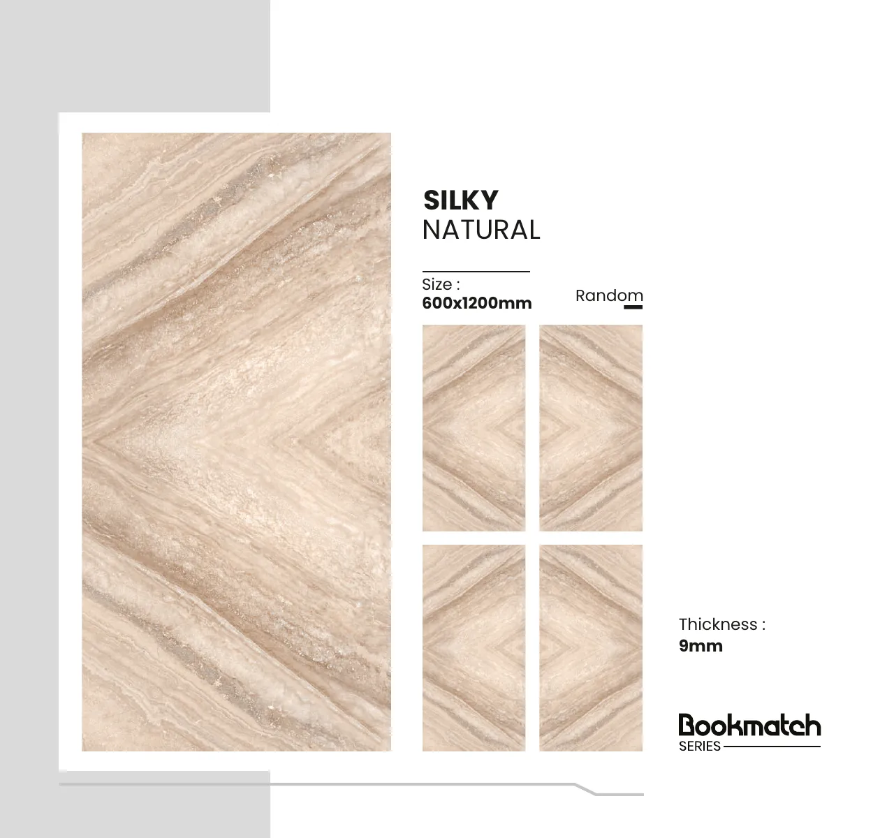 Bookmatch Series Catalogue 20