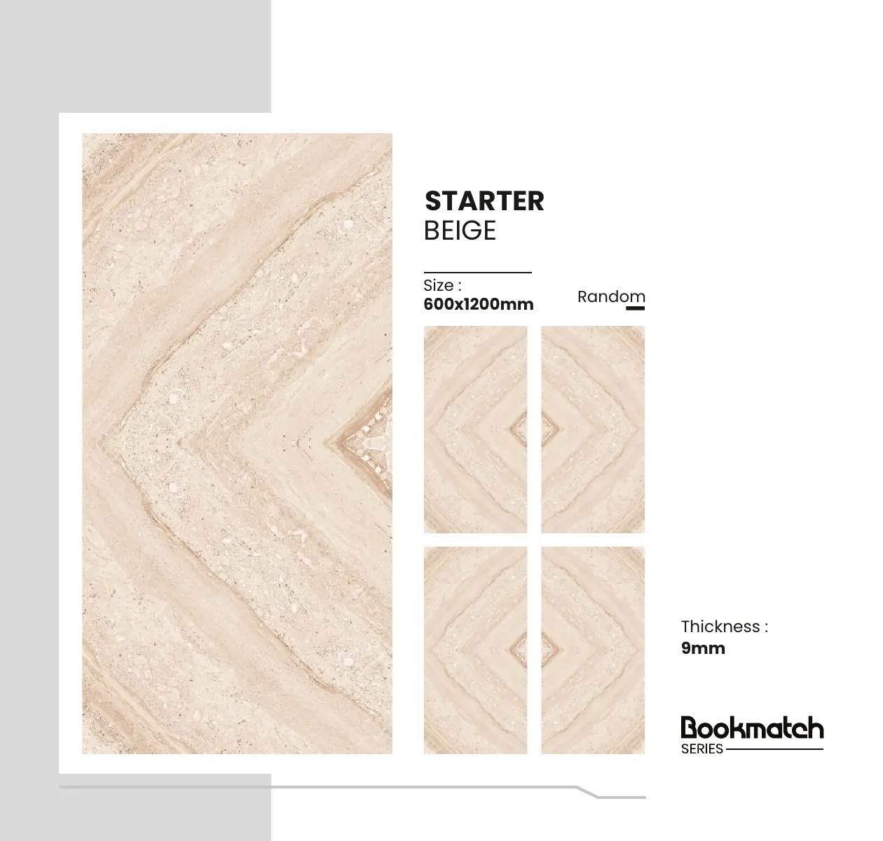 Bookmatch Series Catalogue 23