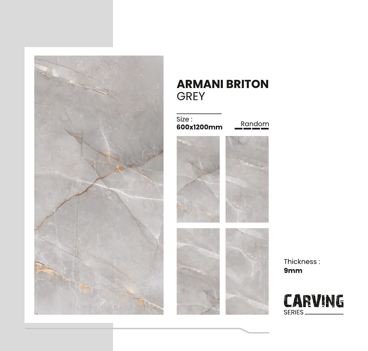 Carving Series Catalogue 6