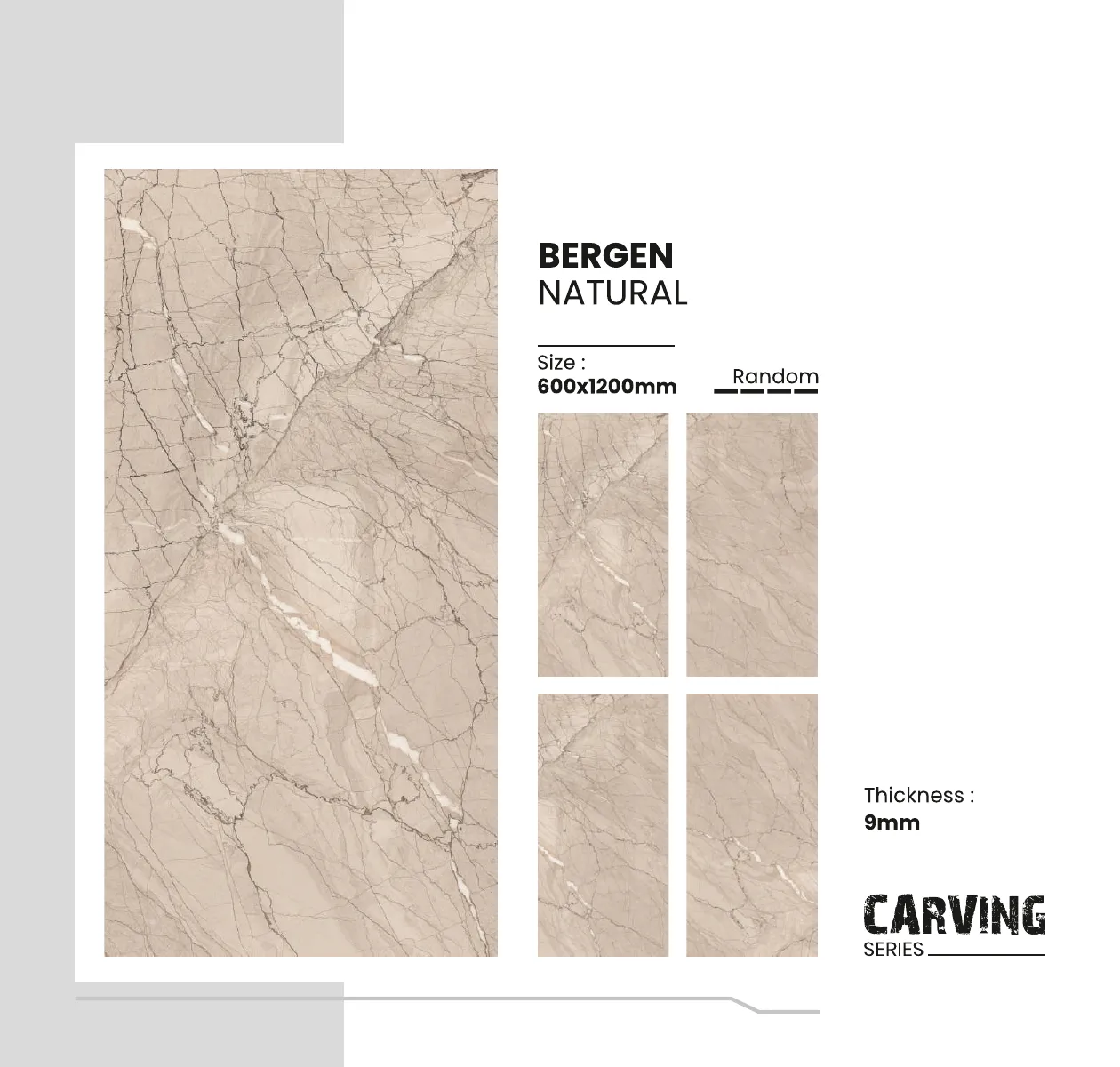Carving Series Catalogue 9