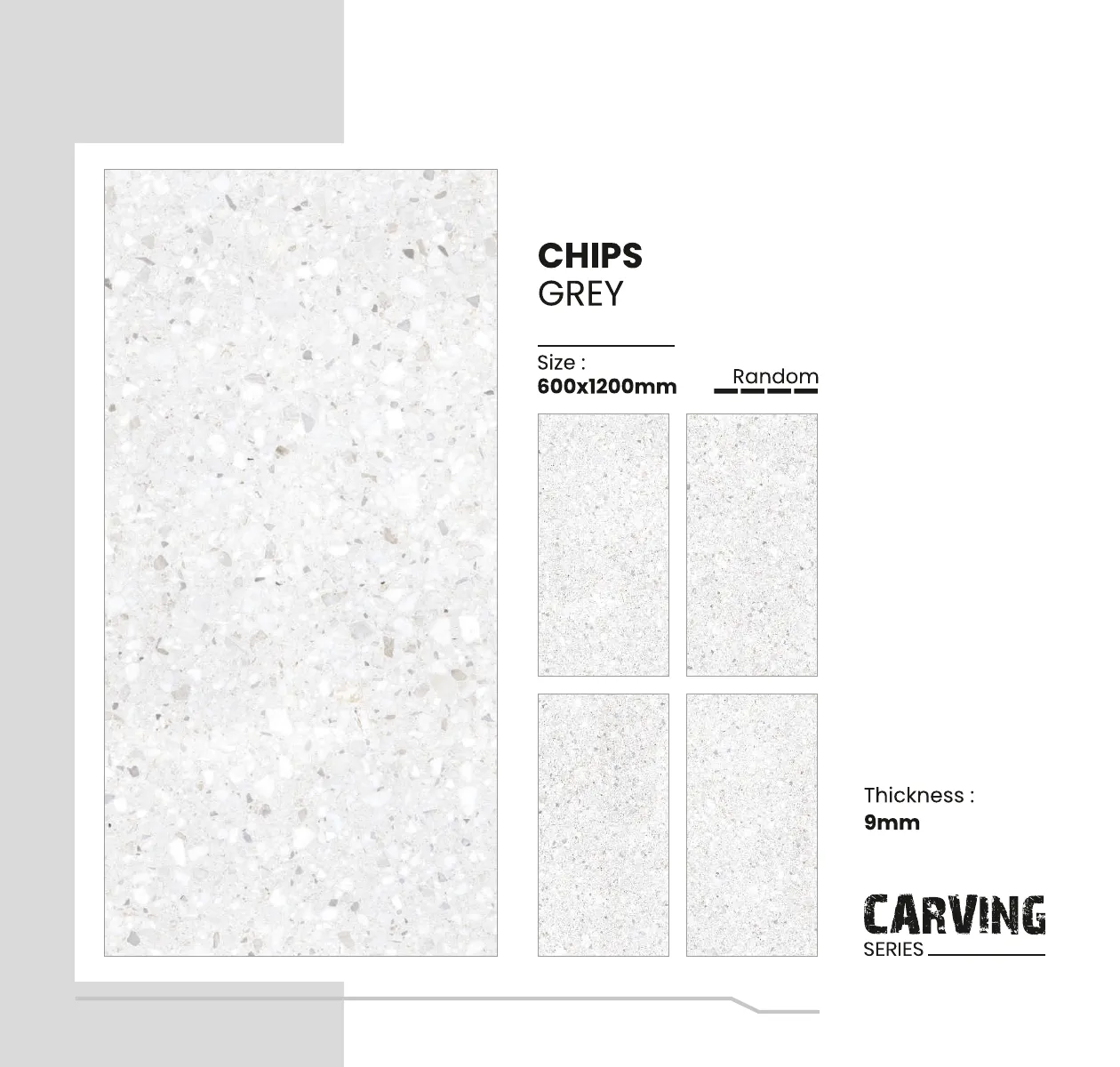 Carving Series Catalogue 14